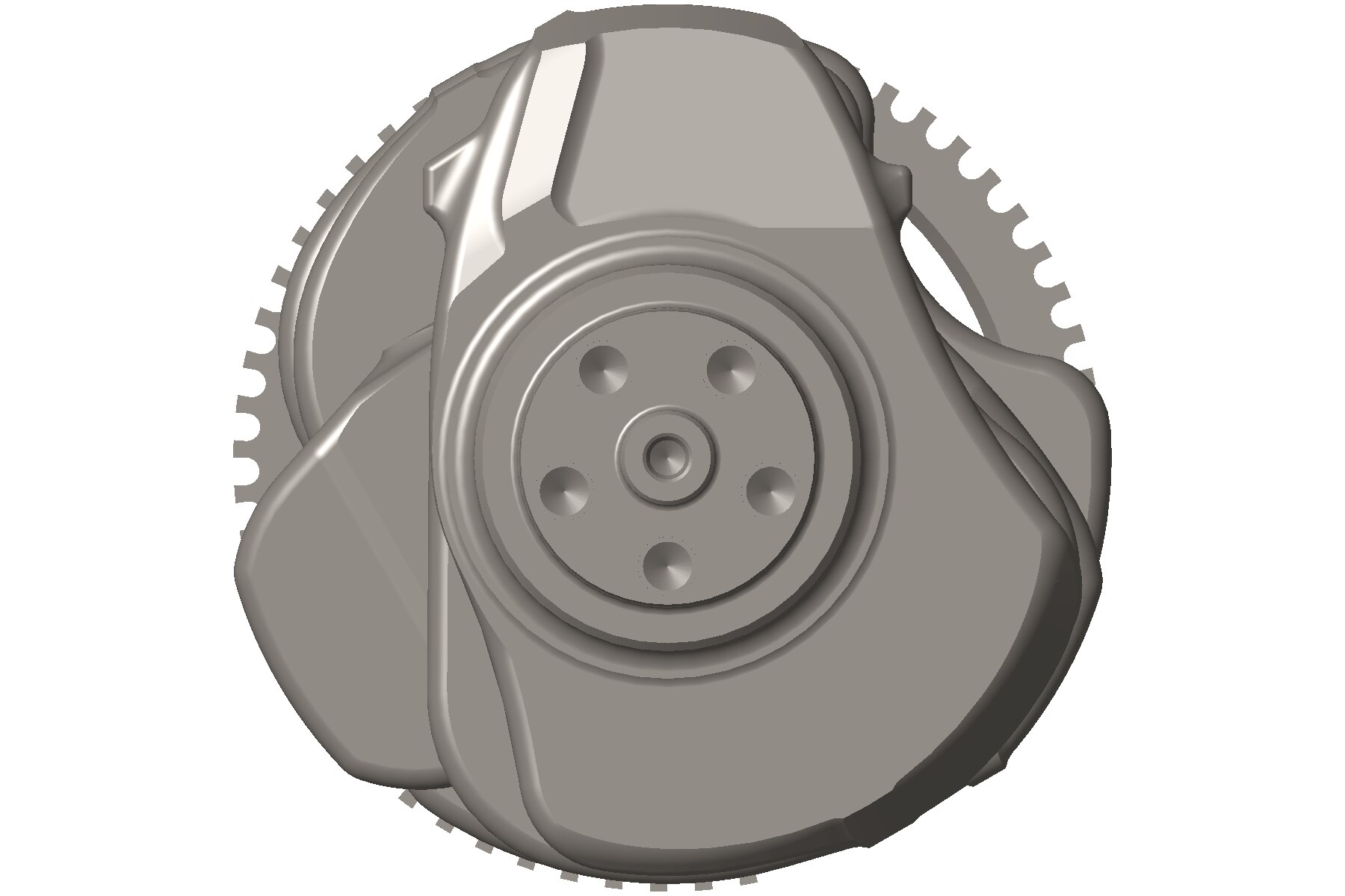 Cummins Engine Crankshaft - 3965010 - Shop Cummins