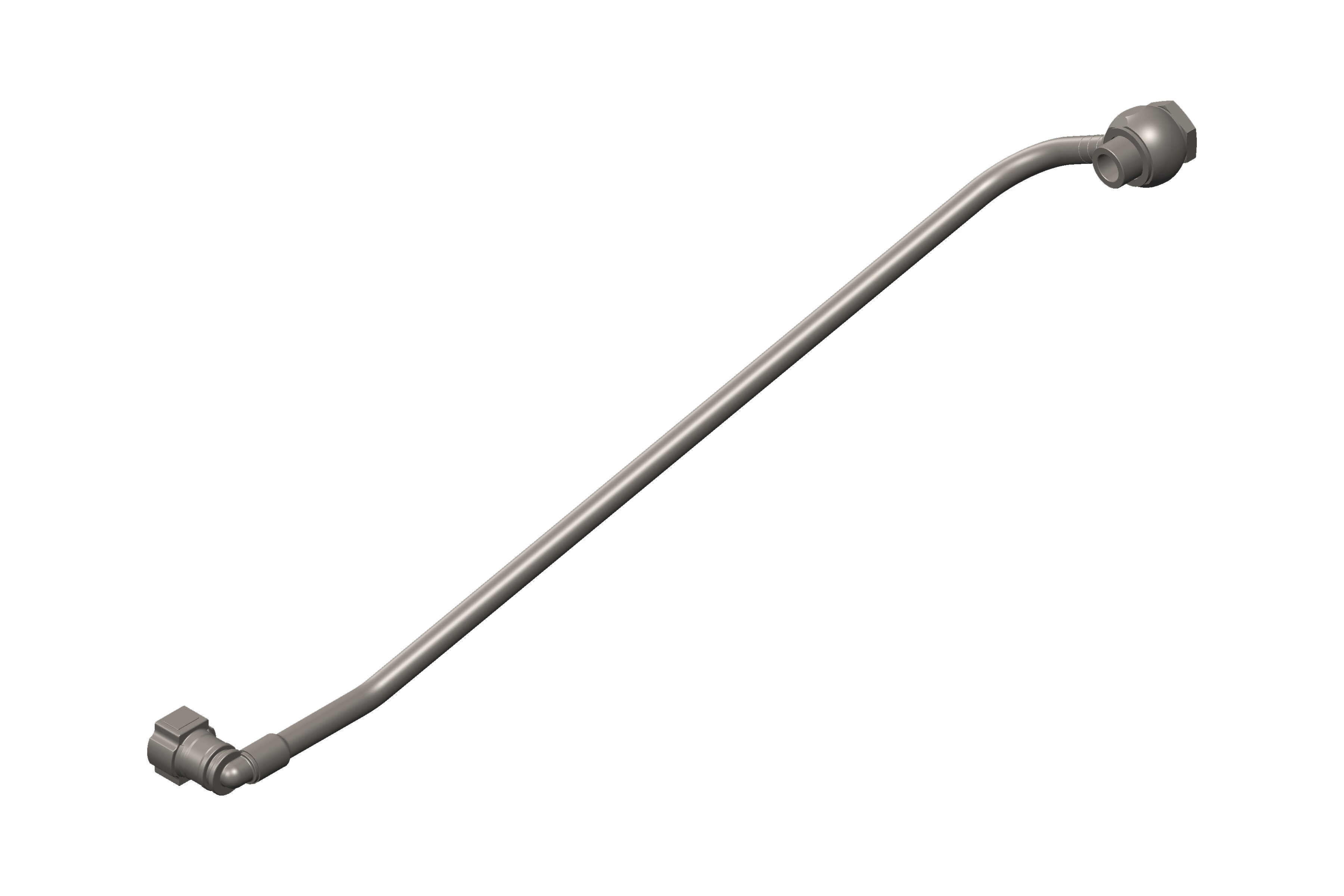 Cummins Compressor Water Inlet Tube - 3964336 - Shop Cummins
