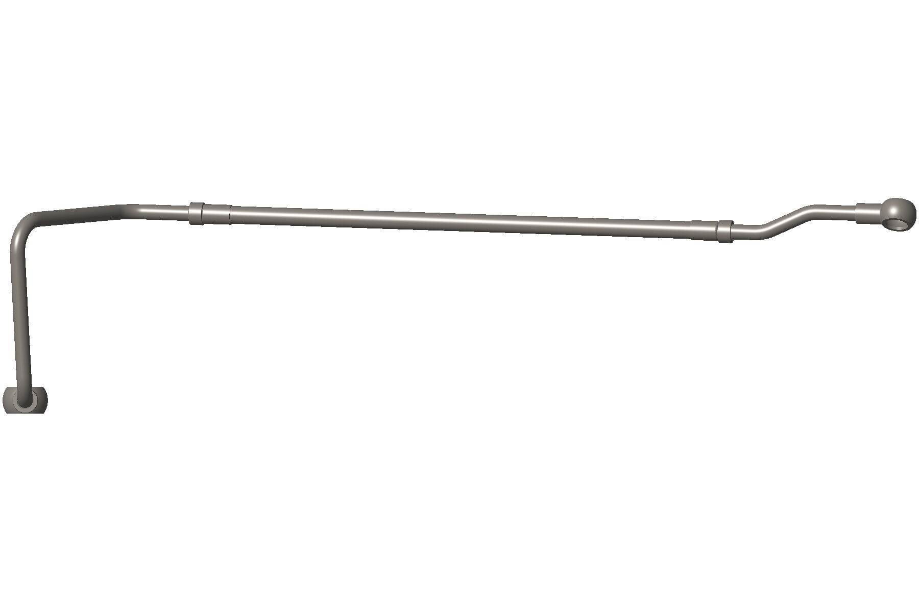Cummins Fuel Supply Tube - 3937342 - Shop Cummins