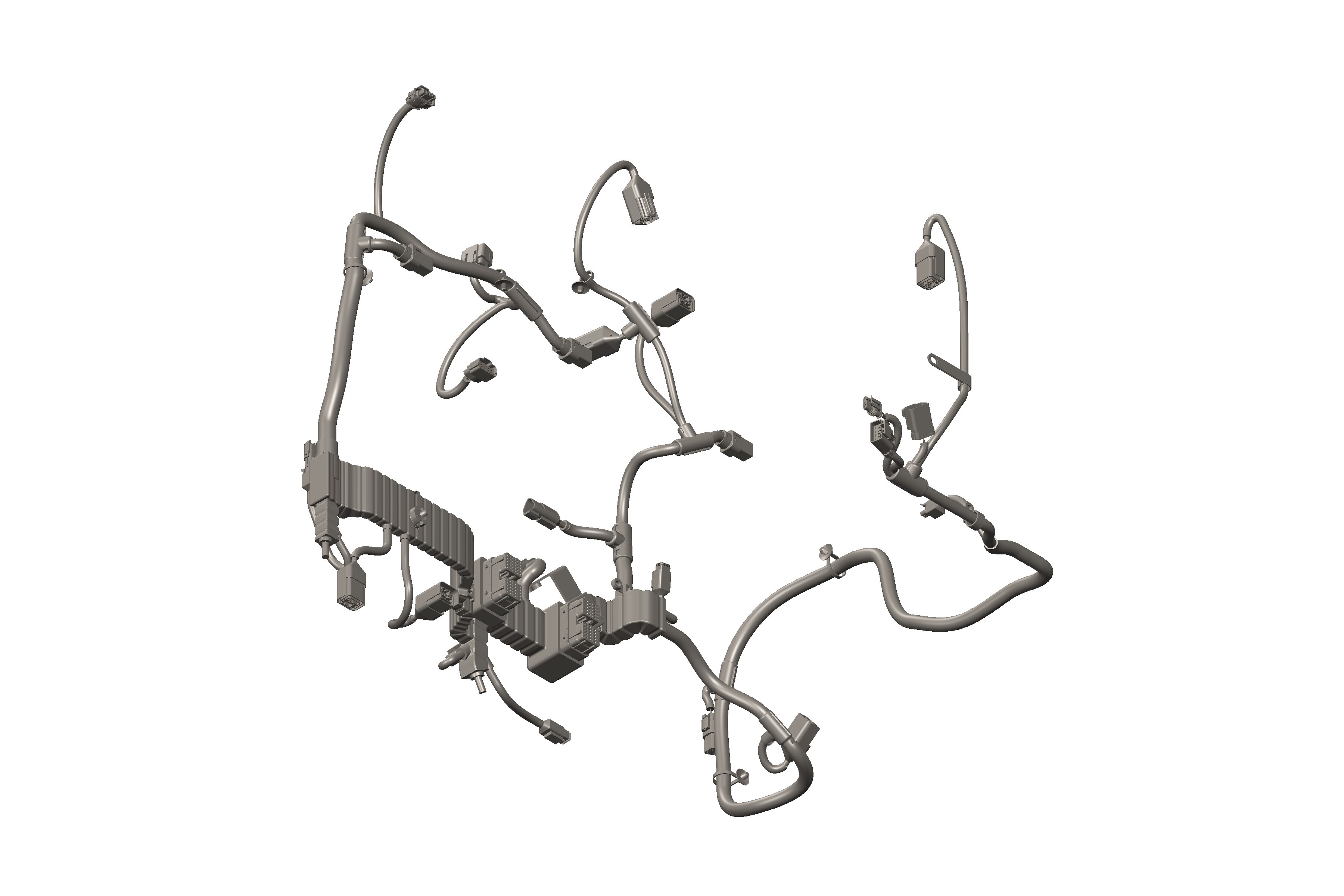 Cummins Electronic Control Module Wiring Harness - 5263085 - Shop Cummins