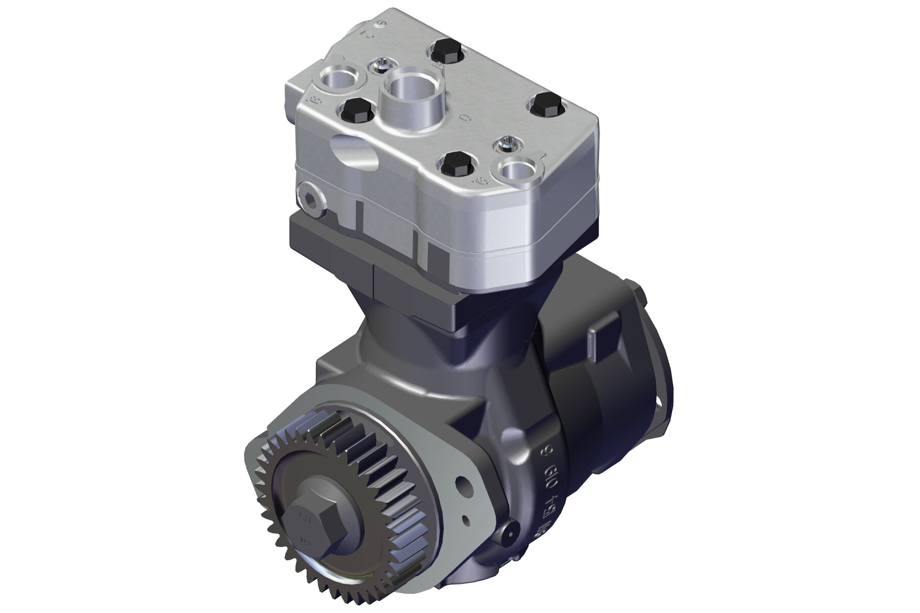 Cummins Air Compressor - 5286964 - Shop Cummins