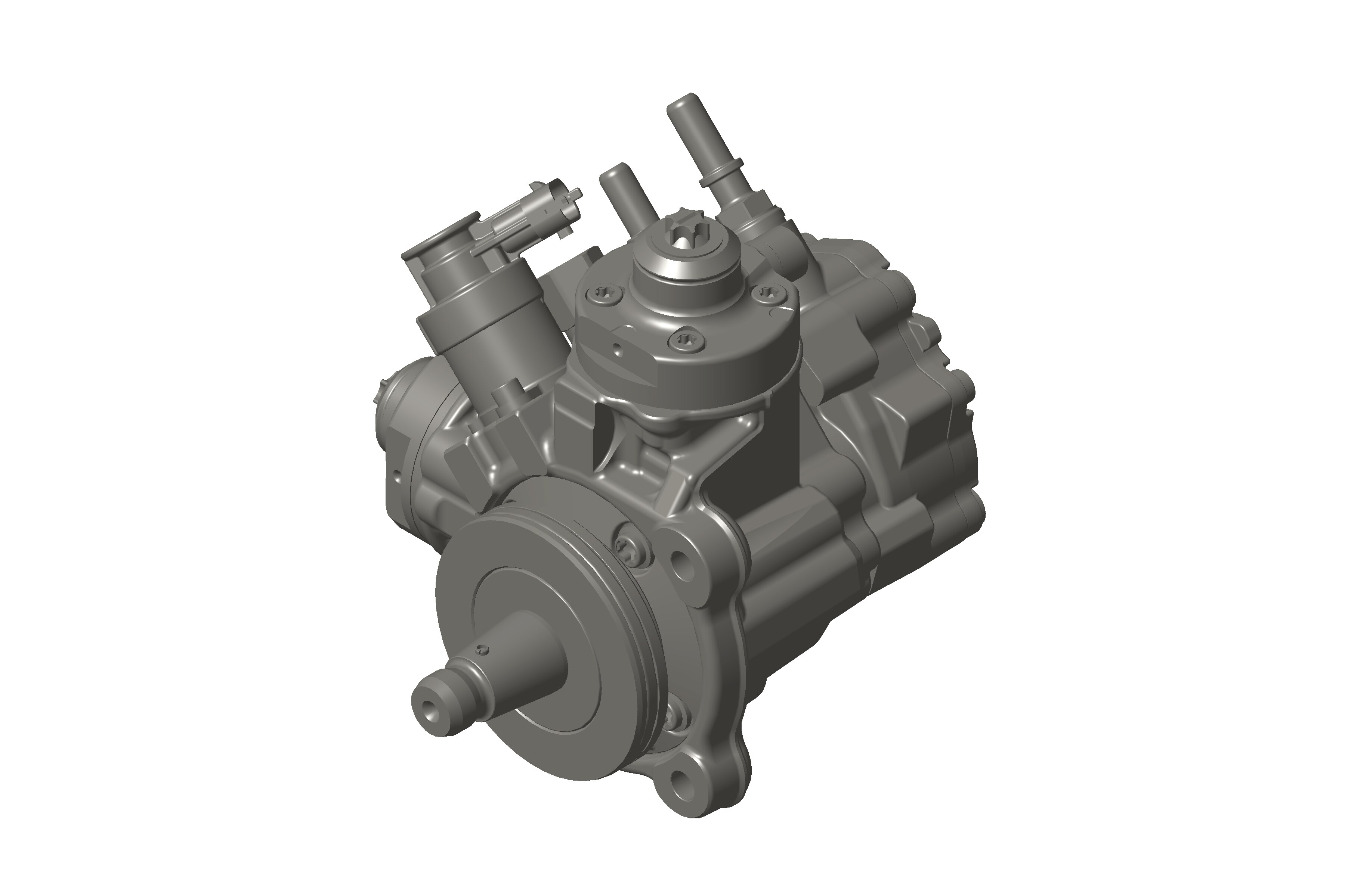 Cummins Electronic Fuel Control Actuator - 5291752 - Shop Cummins