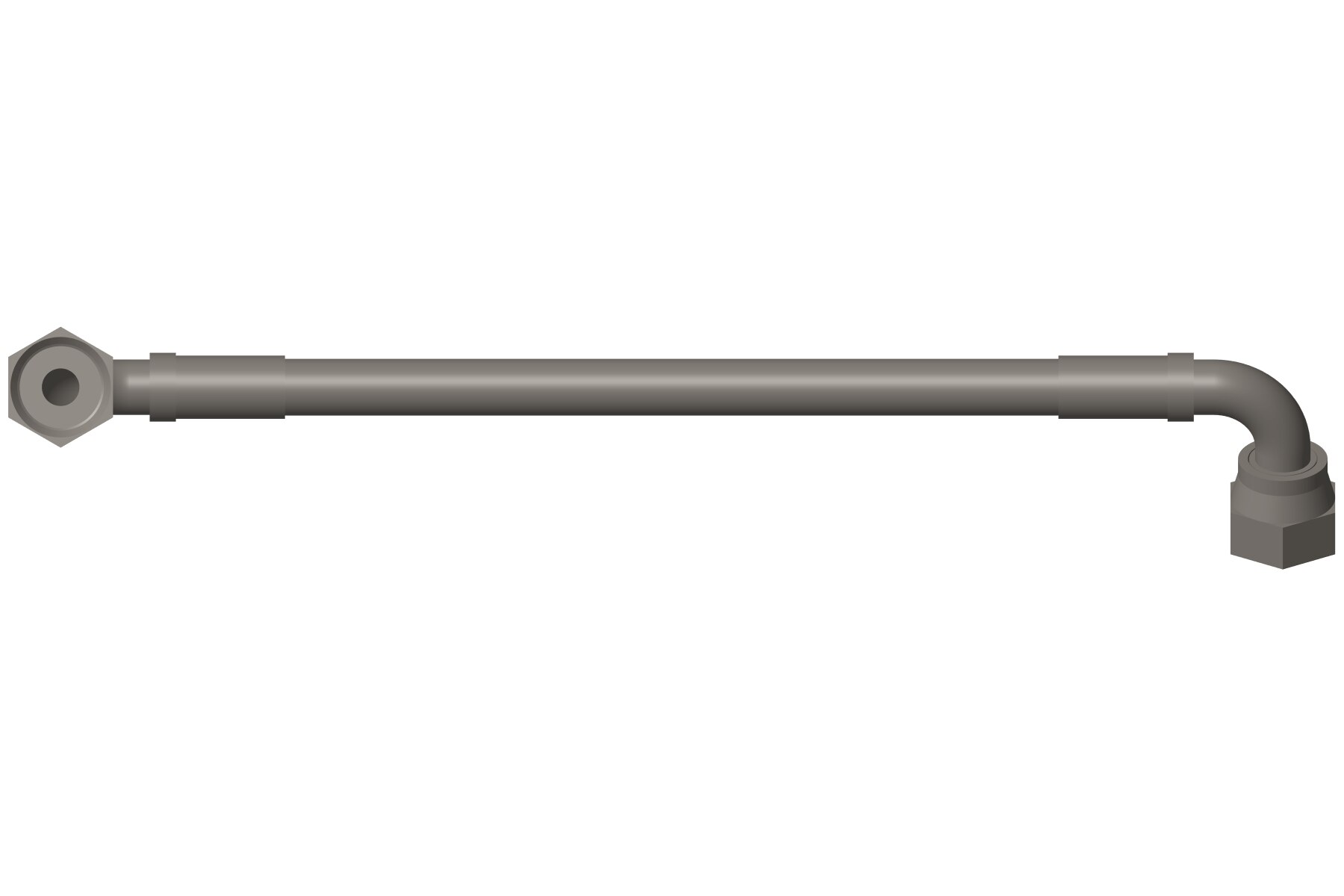 Cummins Flexible Hose - 4907227 - Shop Cummins