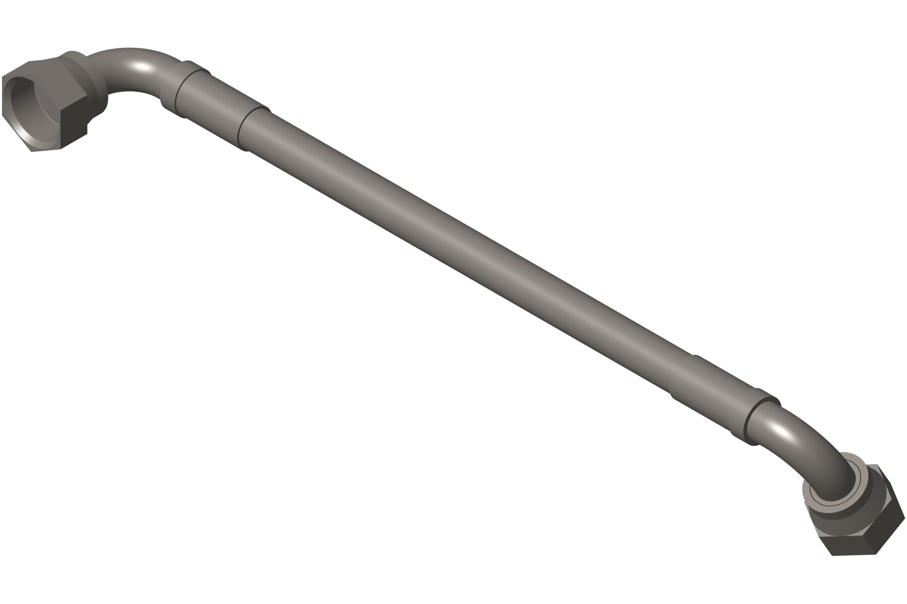 Cummins Flexible Hose - 4907227 - Shop Cummins