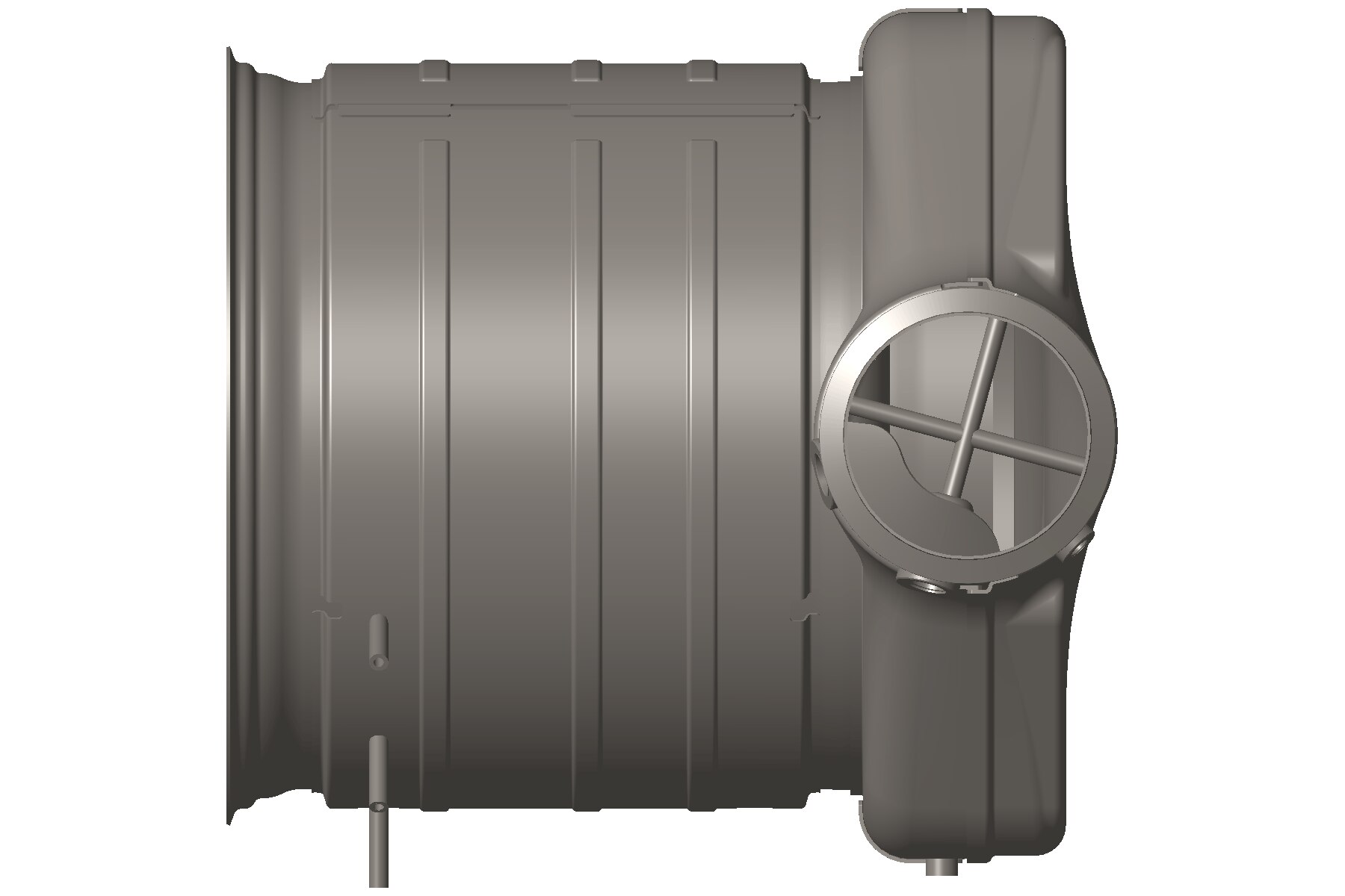 Cummins Outlet Catalyst Module - 4394838 - Shop Cummins