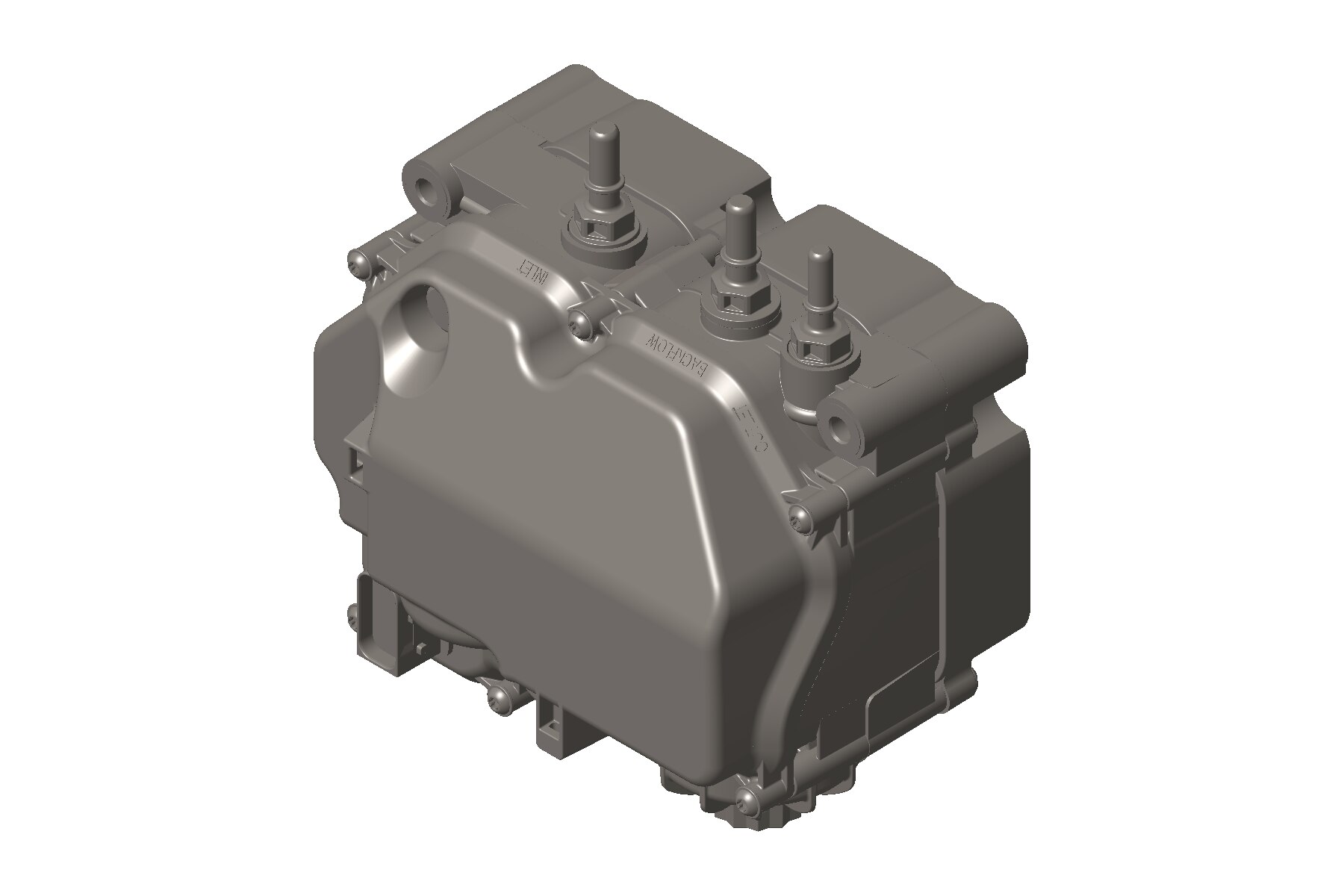 Cummins Doser Fluid Supply Module - 4387304 - Shop Cummins