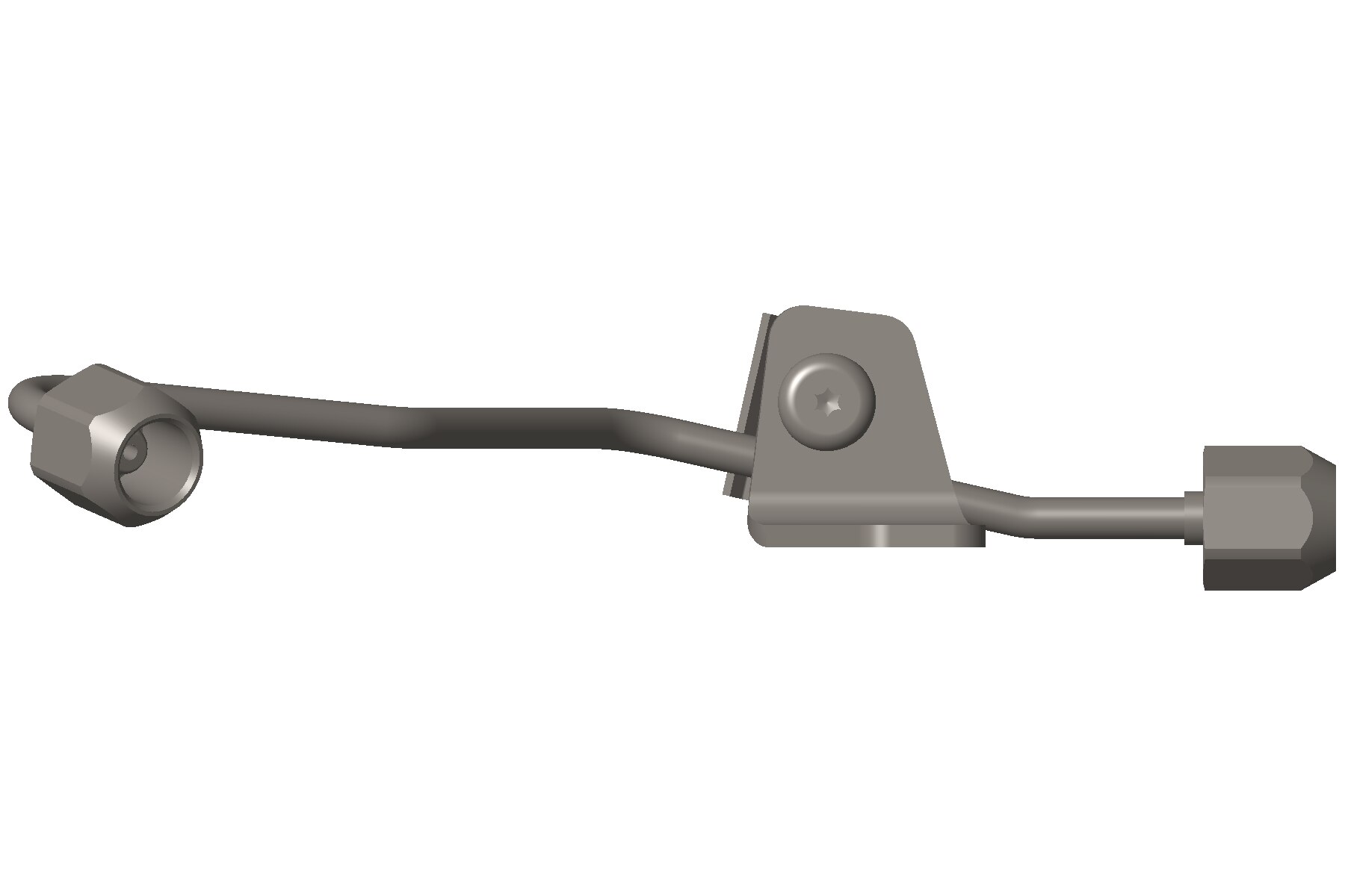 Cummins Injector Fuel Supply Tube - 4988806 - Shop Cummins