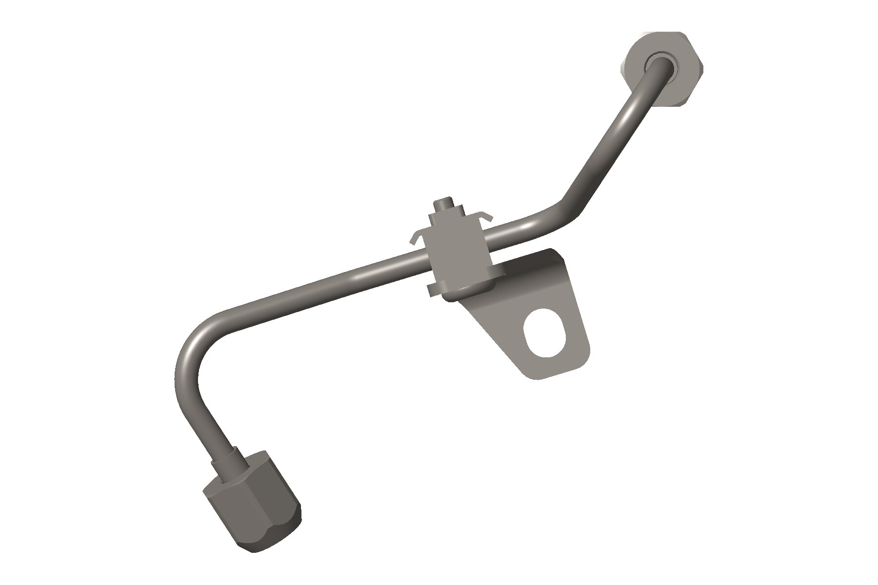 Cummins Injector Fuel Supply Tube - 4988807 - Shop Cummins