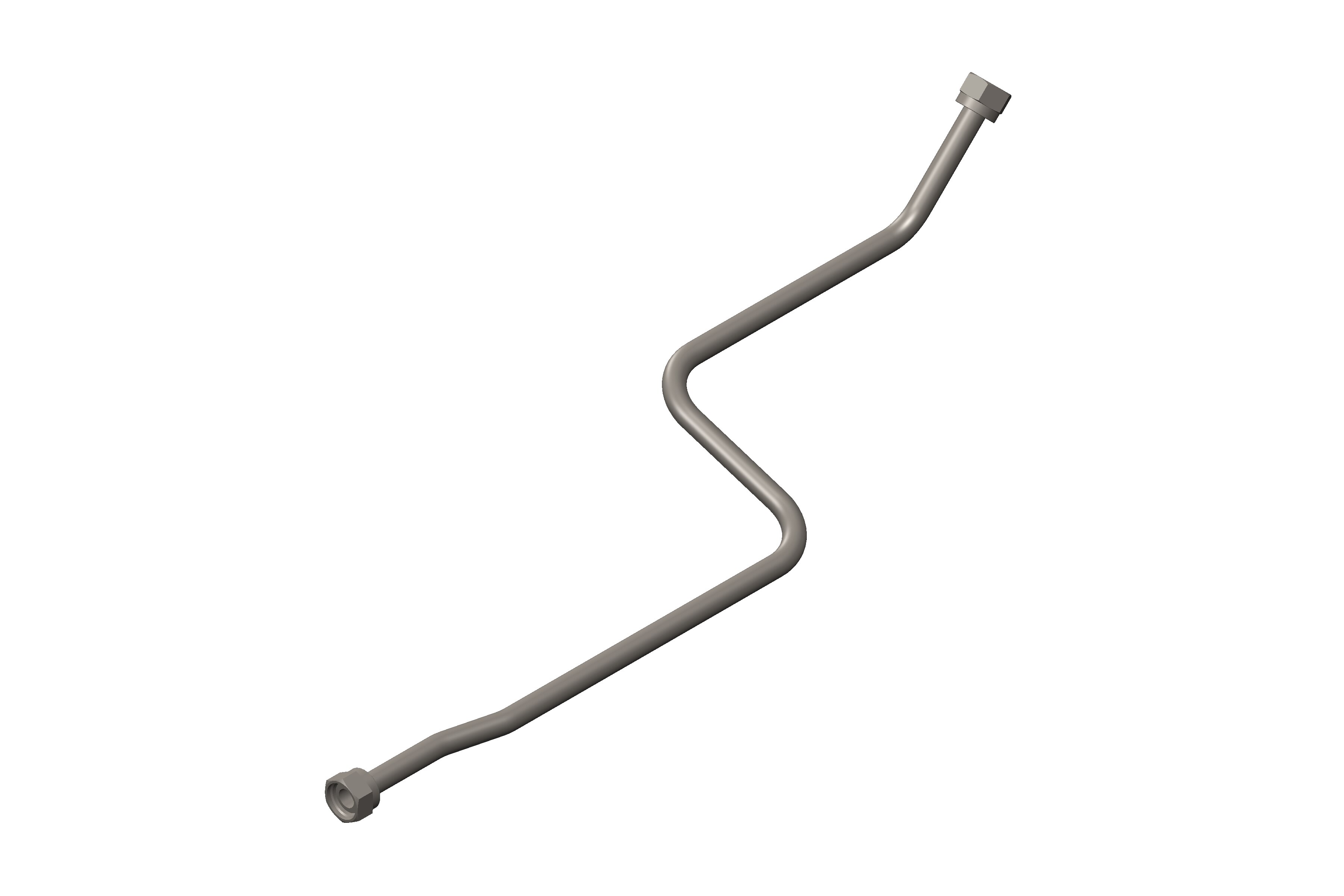 Cummins Compressor Water Outlet Tube - 3944498 - Shop Cummins