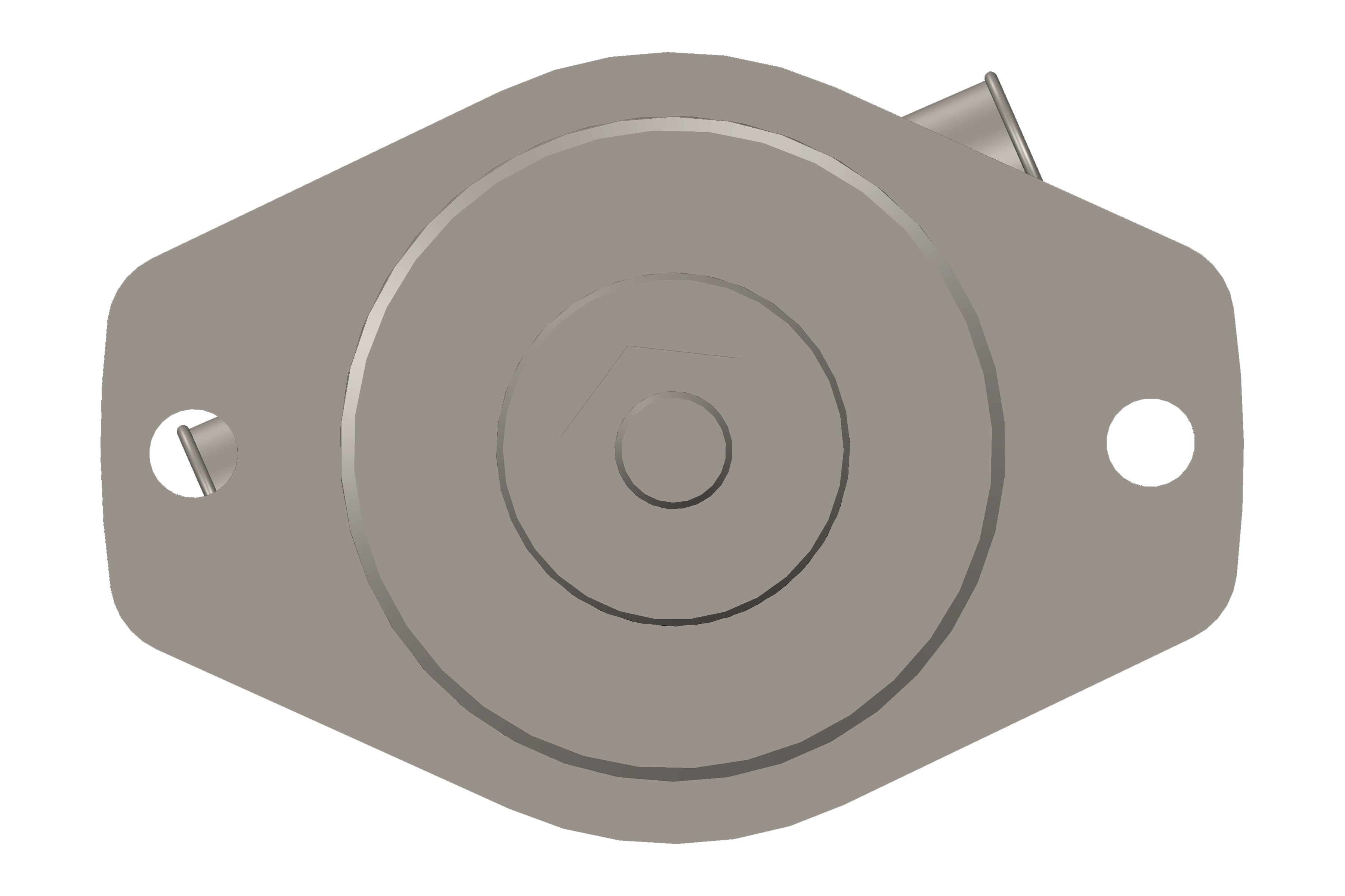 Cummins Sea Water Pump - 3912019 - Shop Cummins