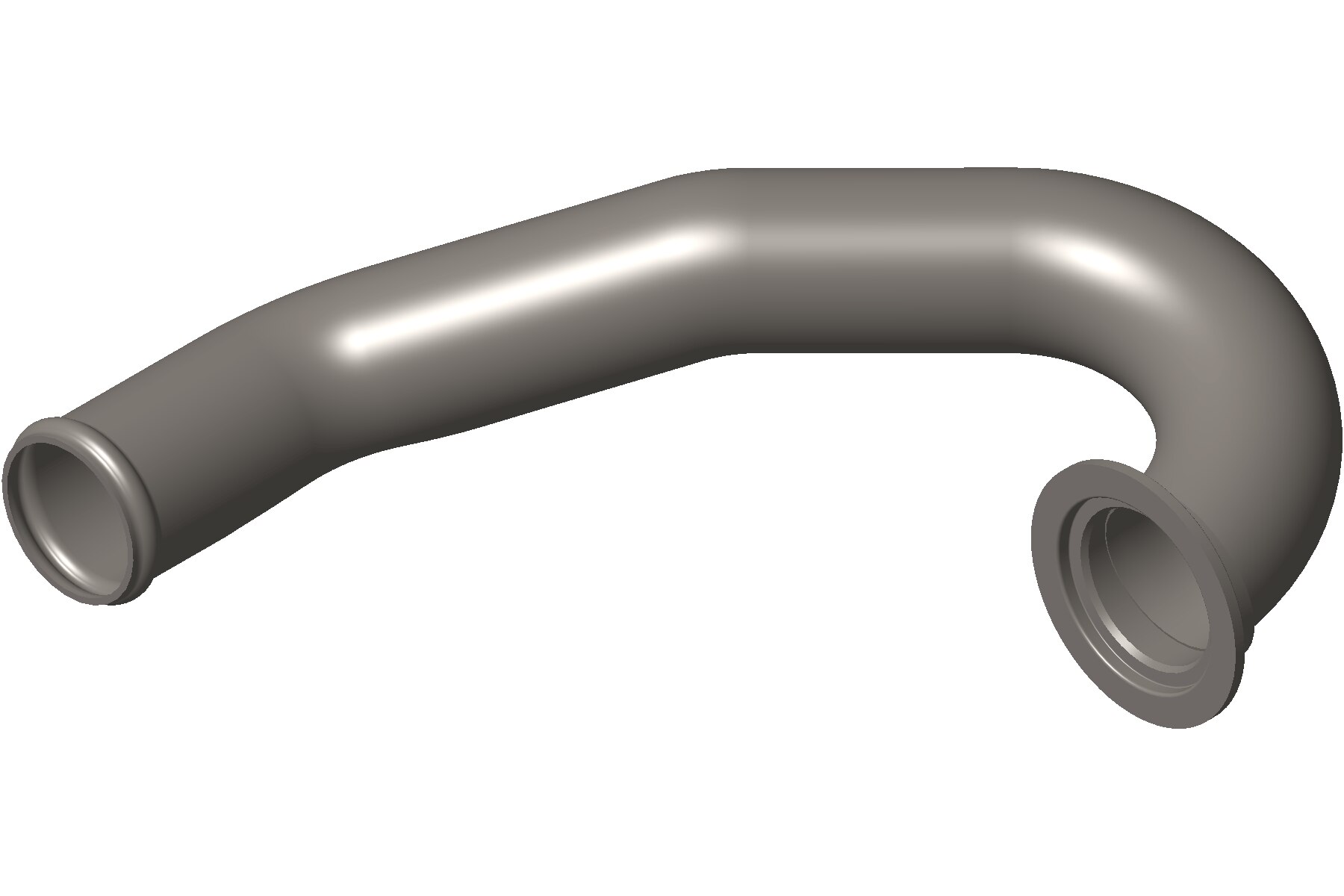 Cummins Exhaust Outlet Tube - 3694474 - Shop Cummins