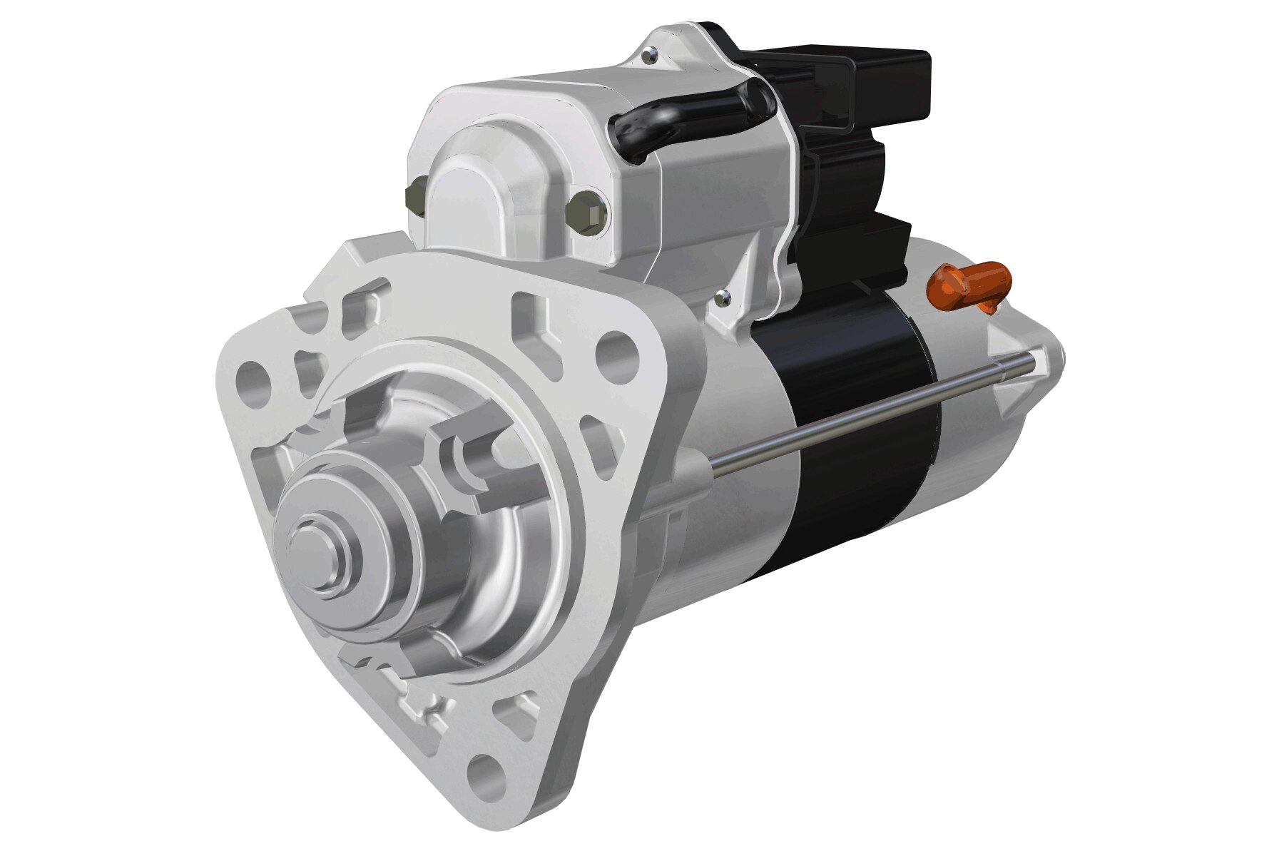 Cummins Starting Motor - 4995641 - Shop Cummins