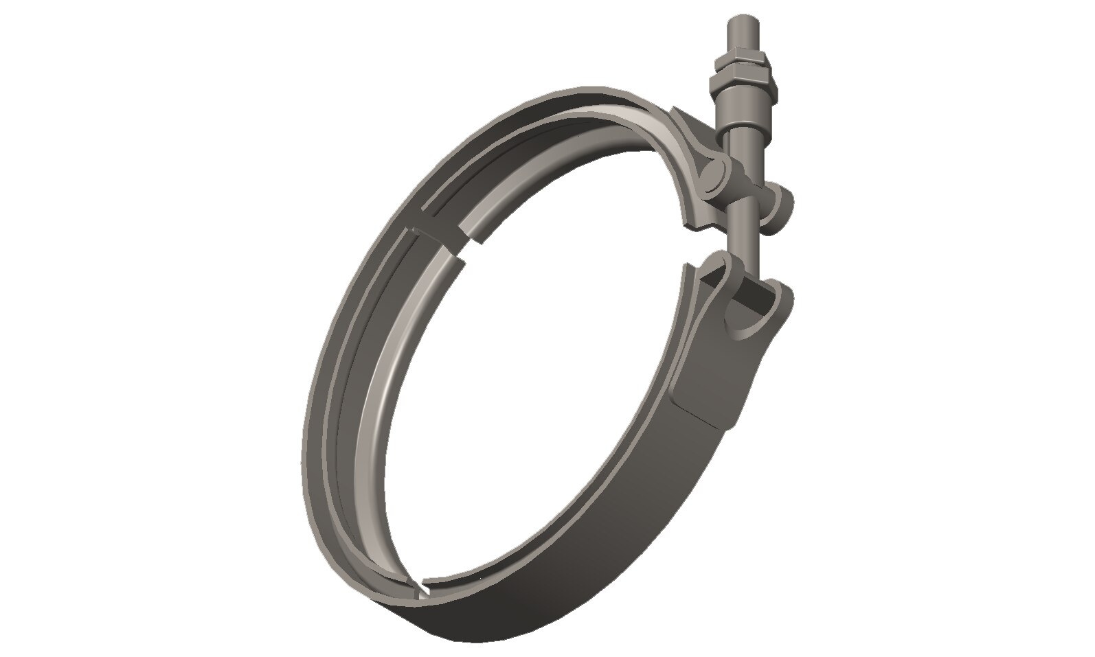 Cummins V Band Clamp - 102408 - Shop Cummins