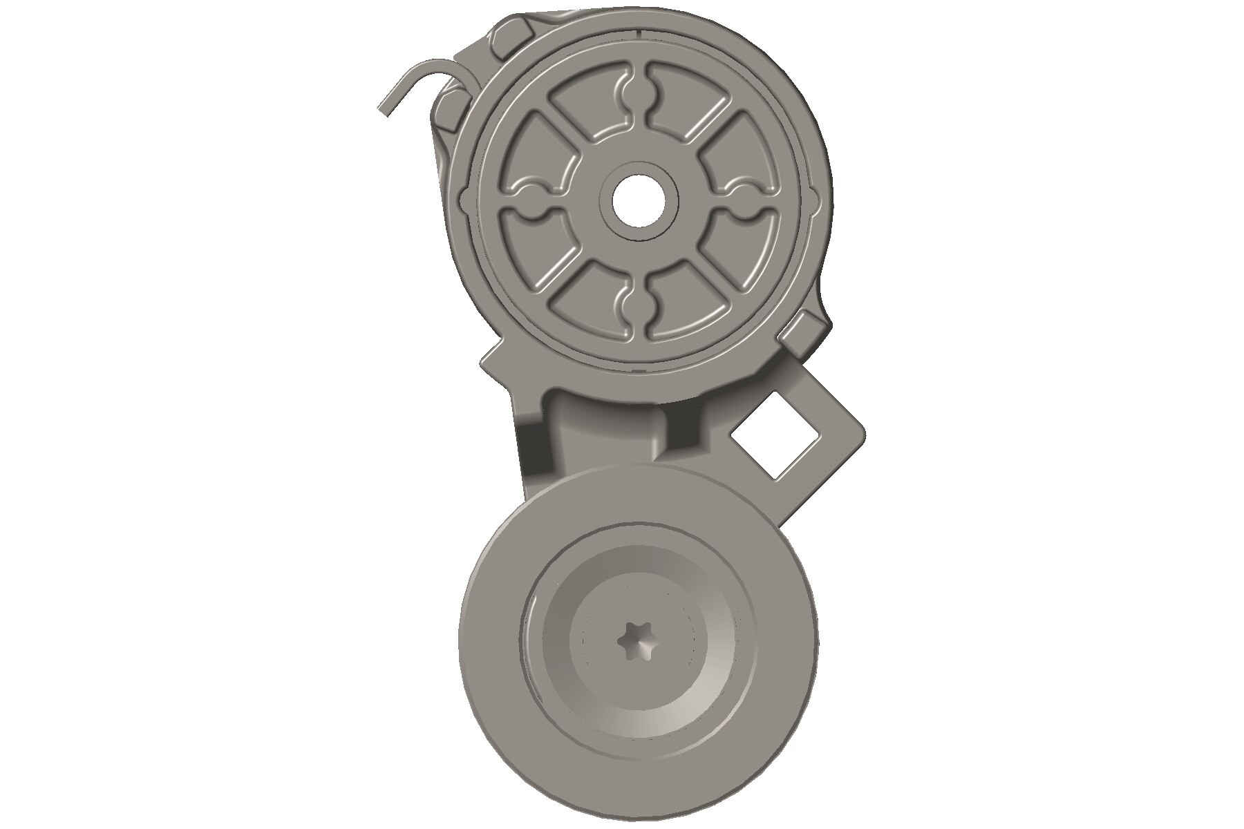 Cummins Belt Tensioner - 4059201 - Shop Cummins