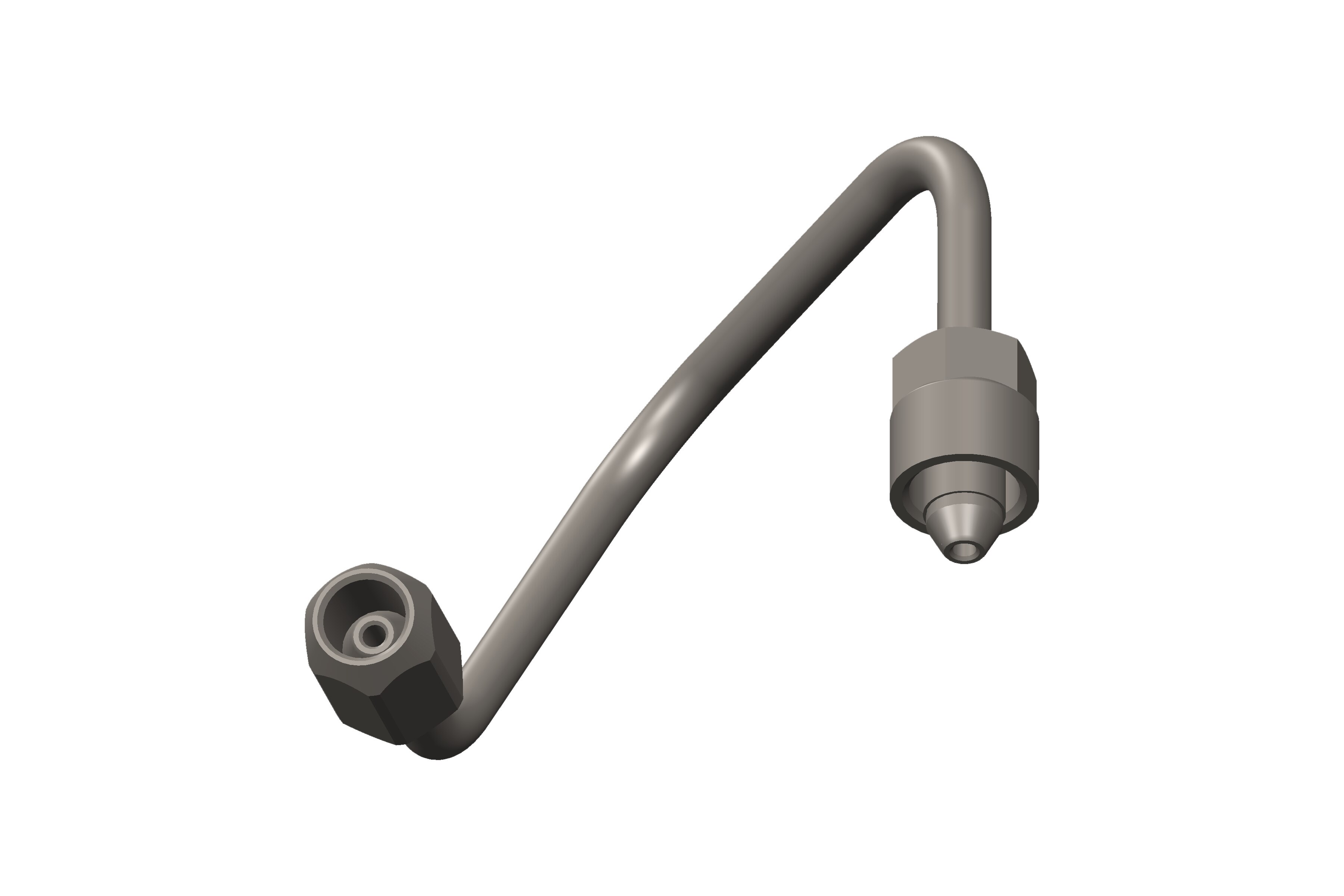 Cummins Injector Fuel Supply Tube - 4935974 - Shop Cummins