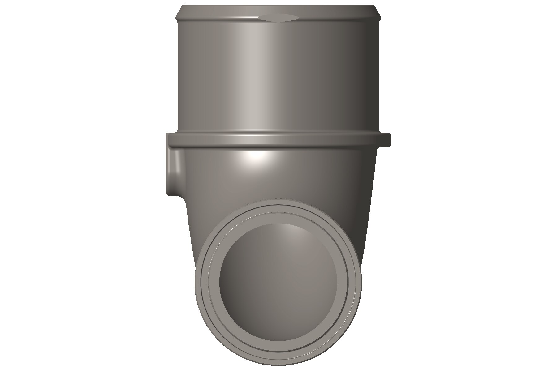 Cummins Air Transfer Pipe - 3918327 - Shop Cummins