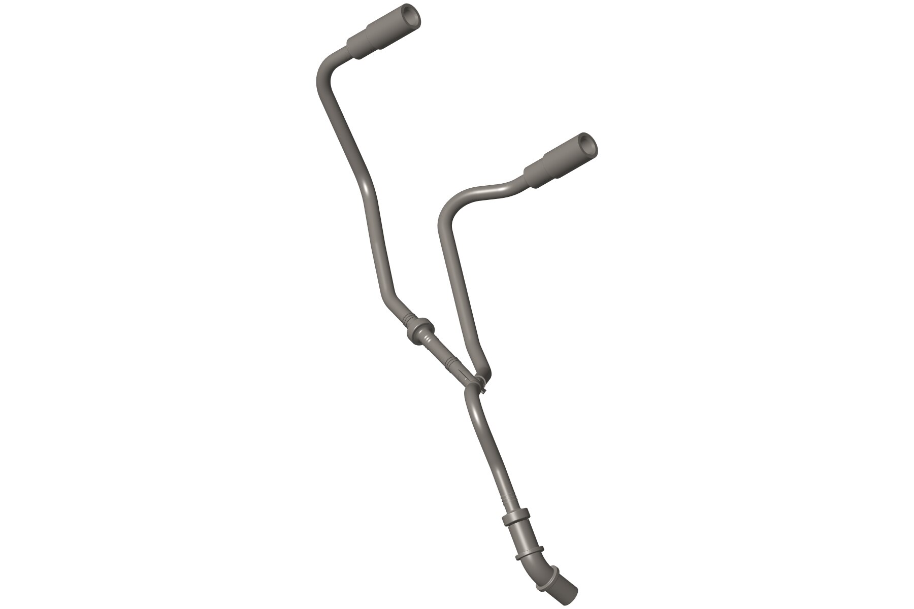 Cummins Lubricating Oil Drain Tube - 5255740 - Shop Cummins