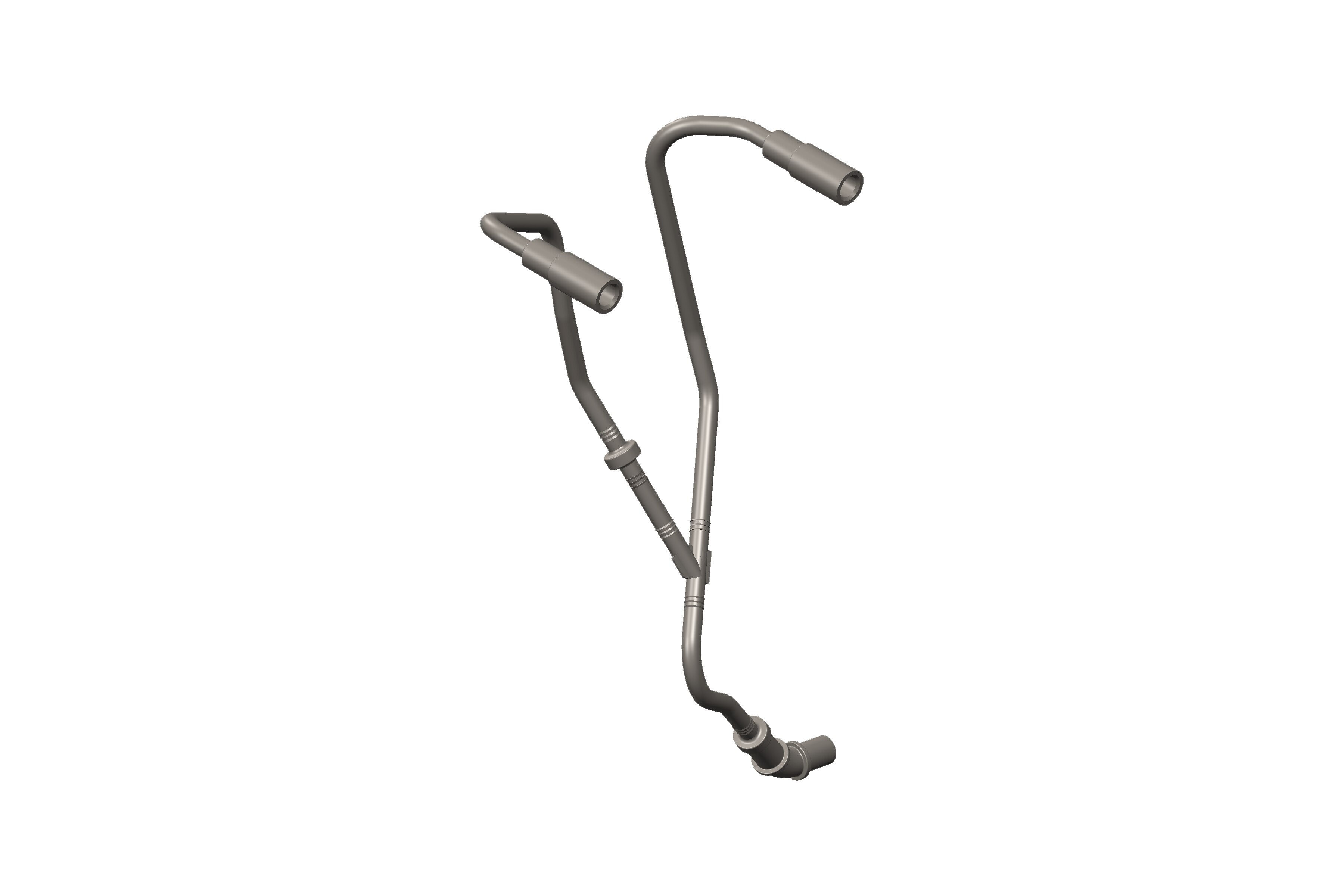 Cummins Lubricating Oil Drain Tube - 5255740 - Shop Cummins