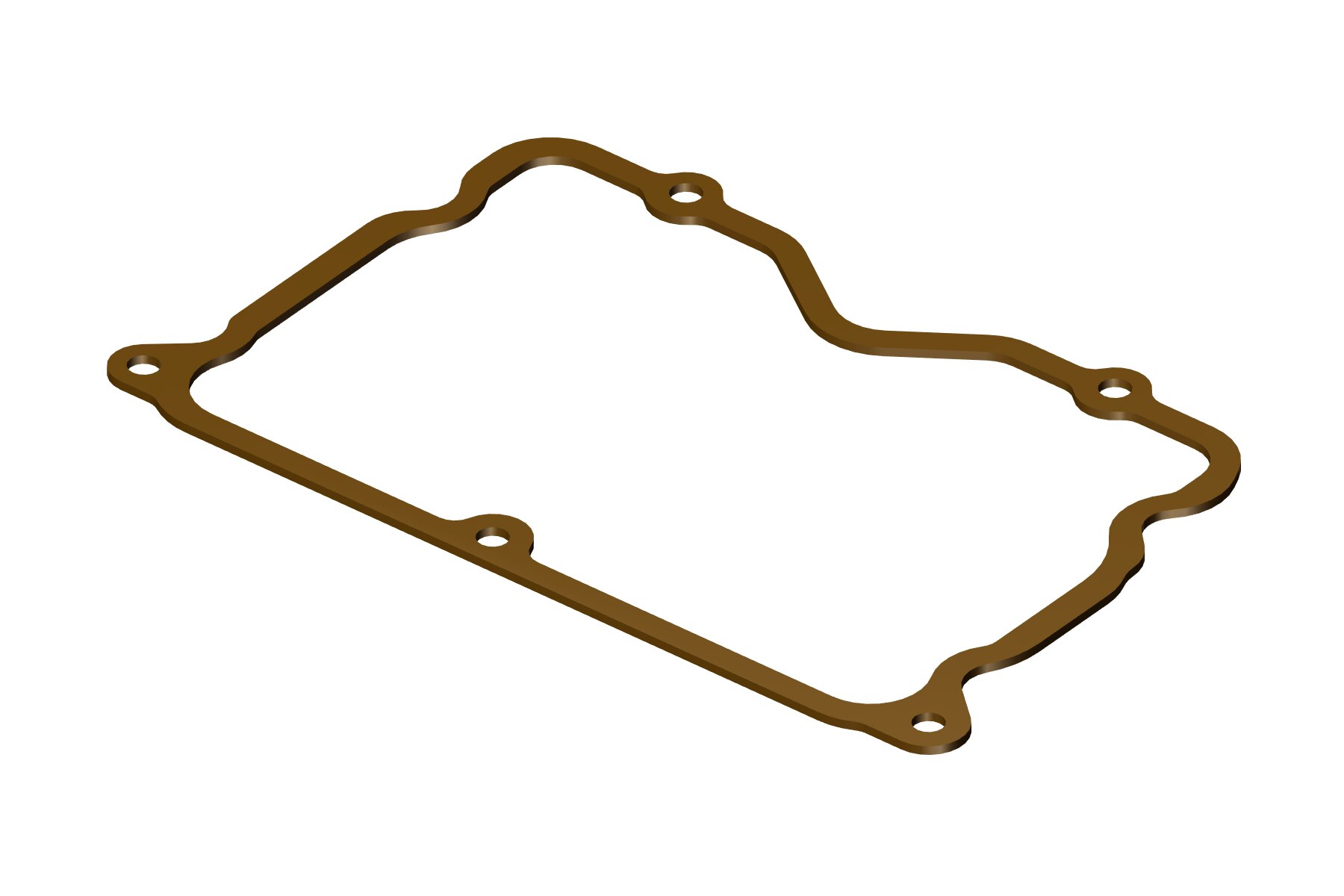 Cummins Rocker Lever Cover Gasket - 3054841 - Shop Cummins