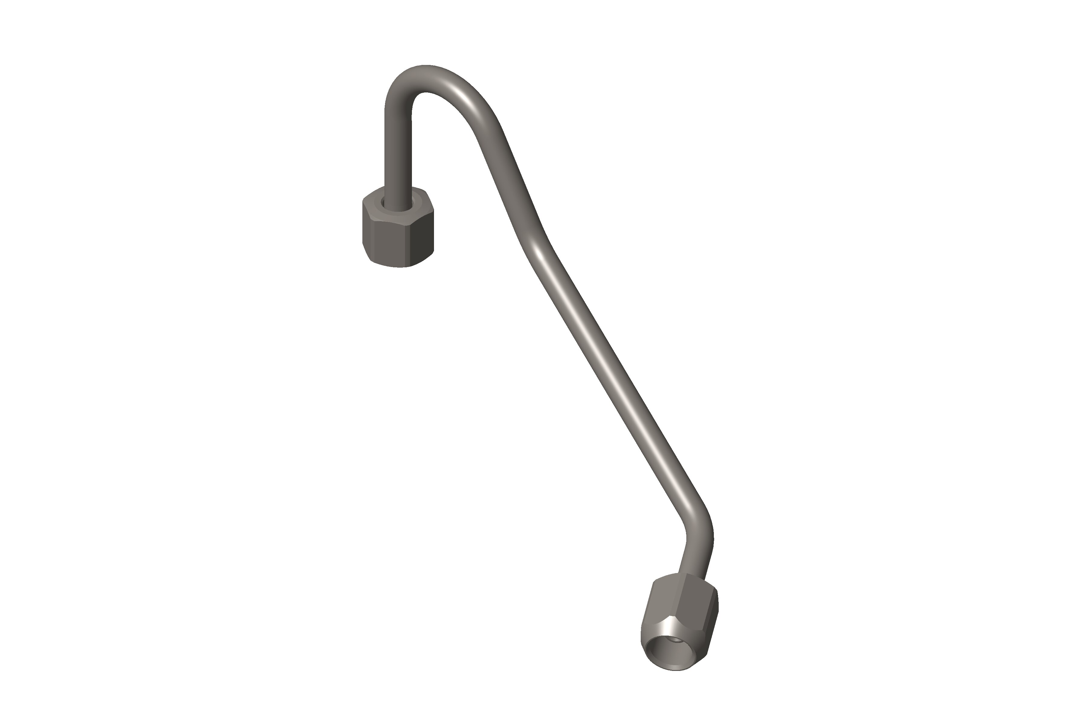 Cummins Injector Fuel Supply Tube - 5342334 - Shop Cummins