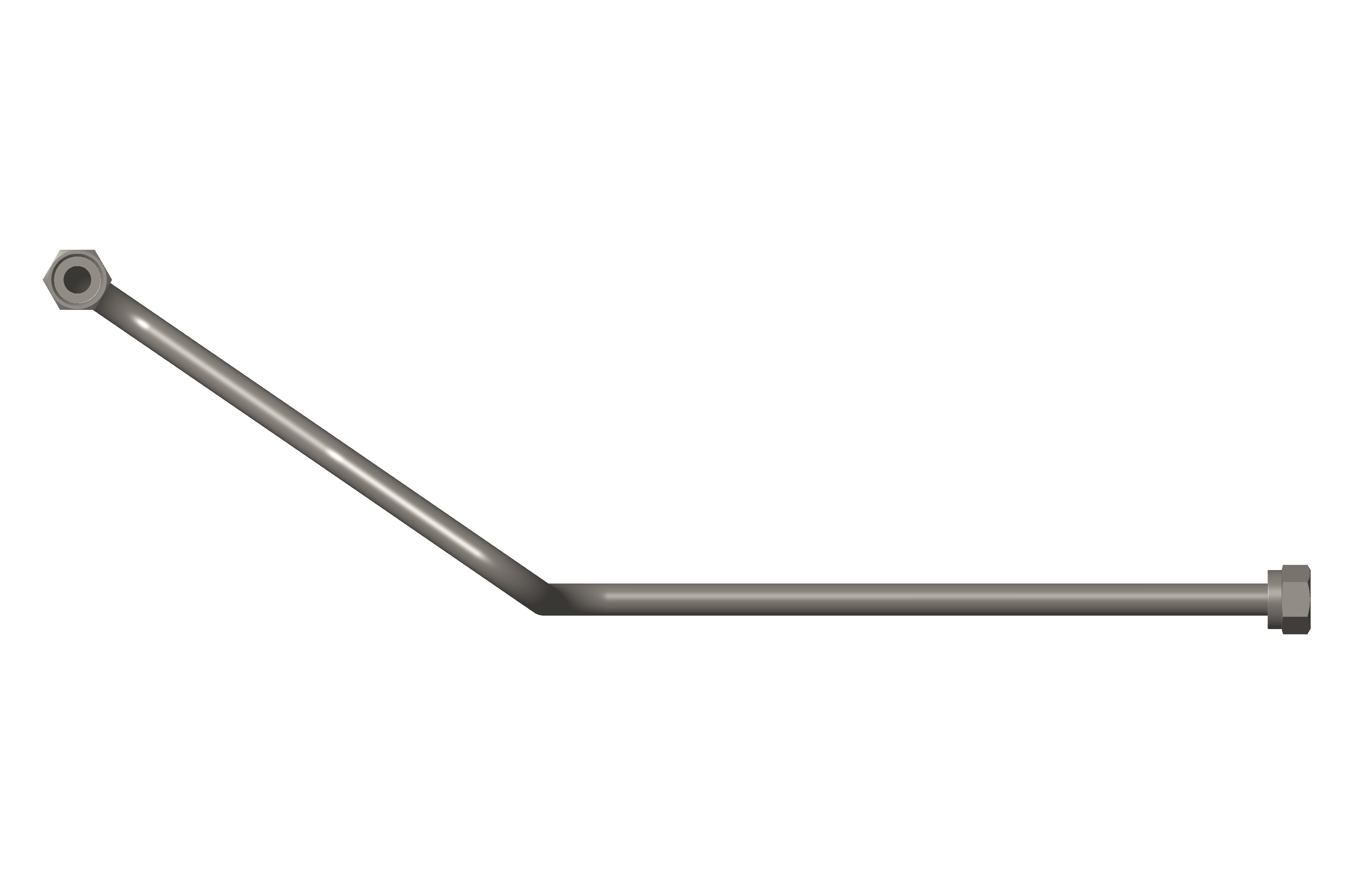 Cummins Compressor Water Outlet Tube - 3991527 - Shop Cummins