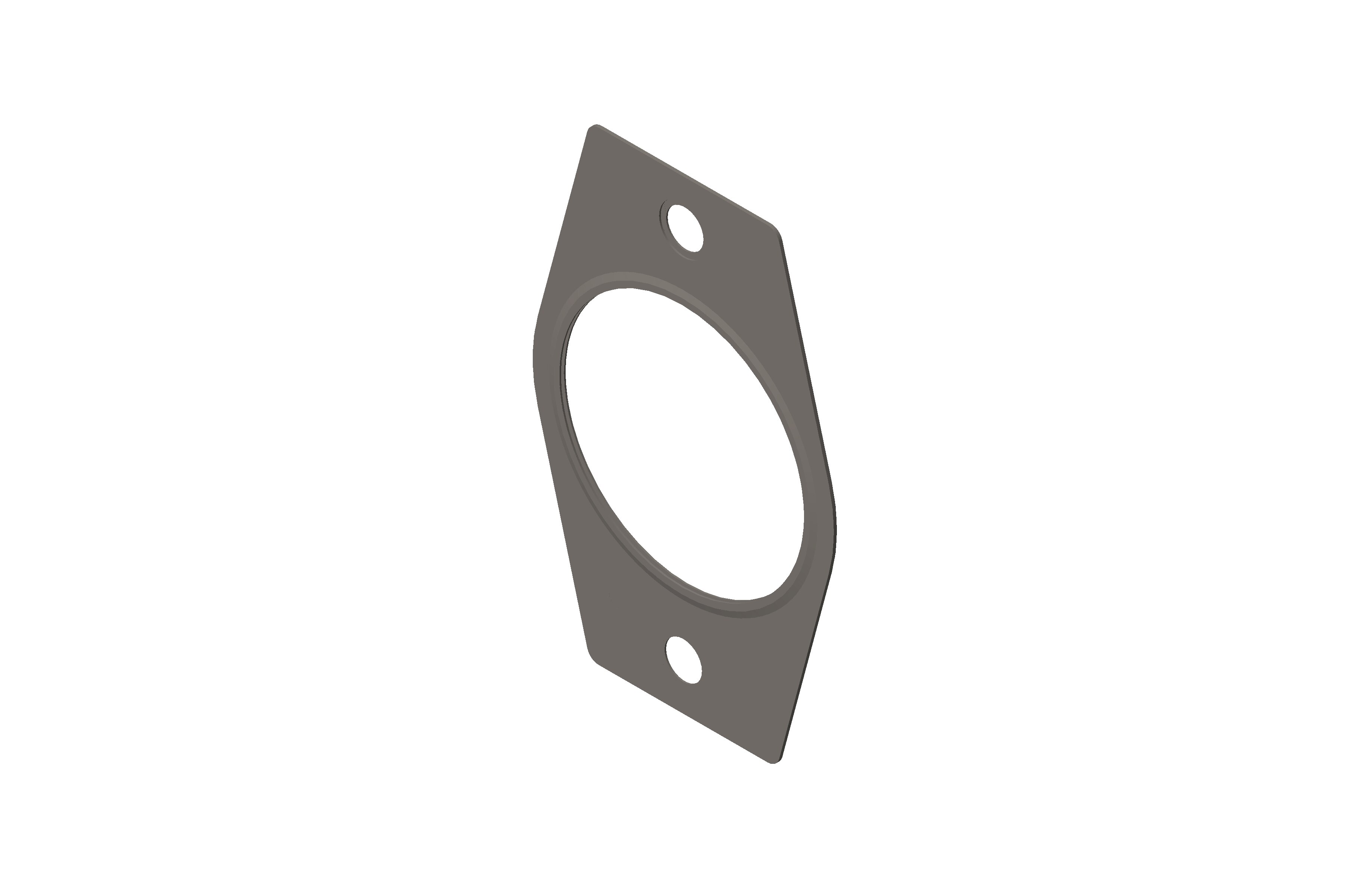 Cummins Exhaust Manifold Gasket - 5486657 - Shop Cummins
