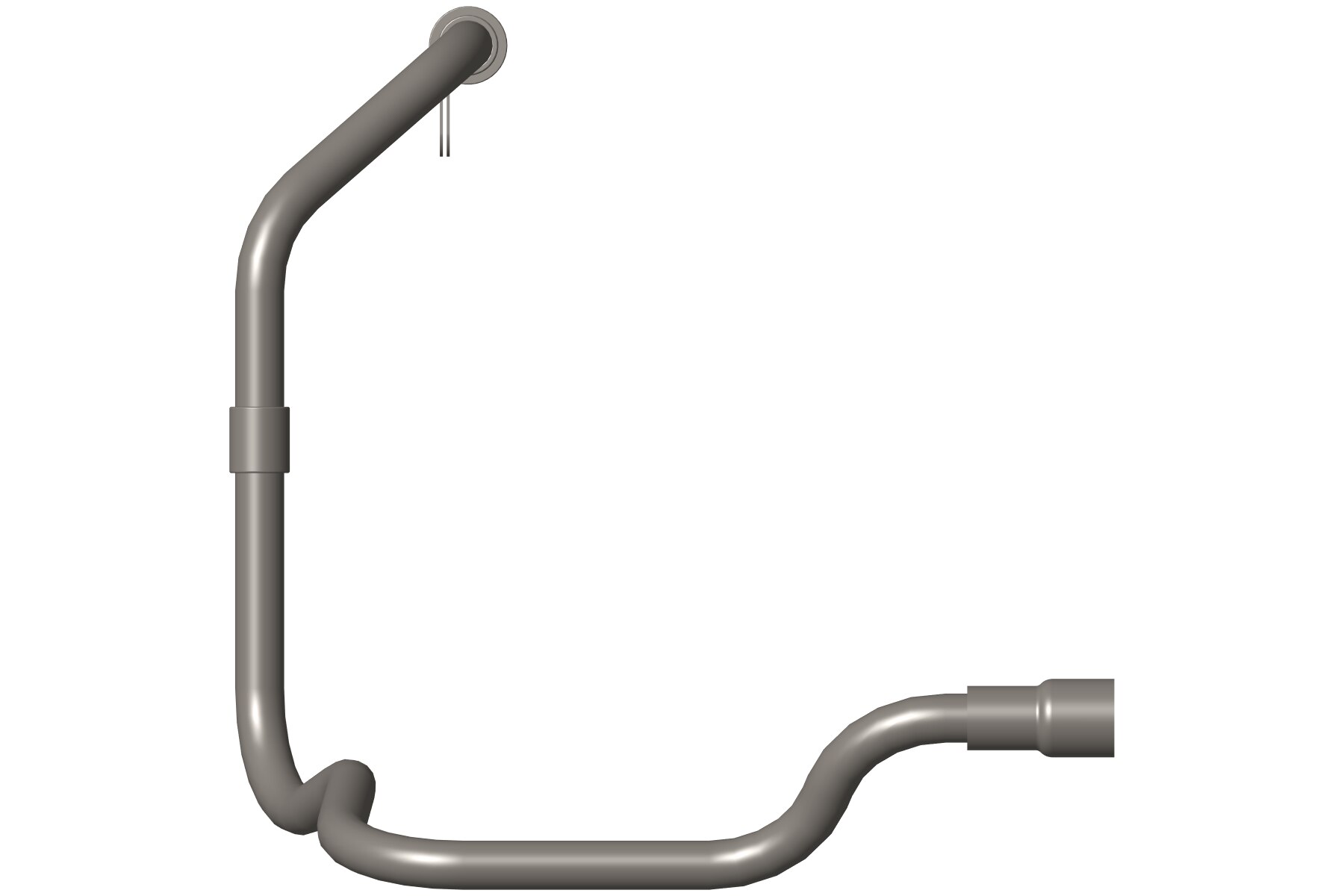 Cummins Breather Tube - 5307351 - Shop Cummins