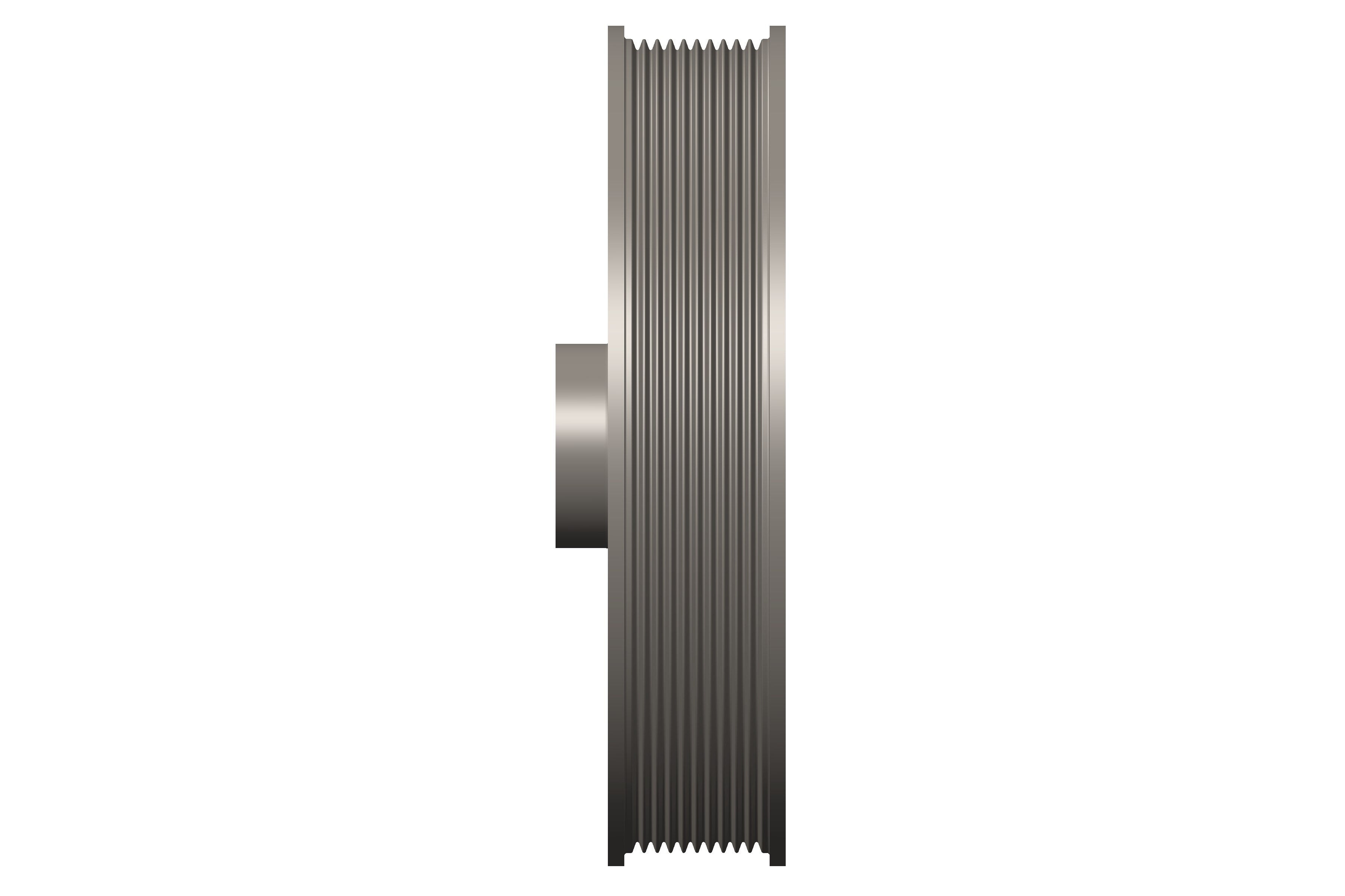Cummins Accessory Drive Pulley - 3099205 - Shop Cummins