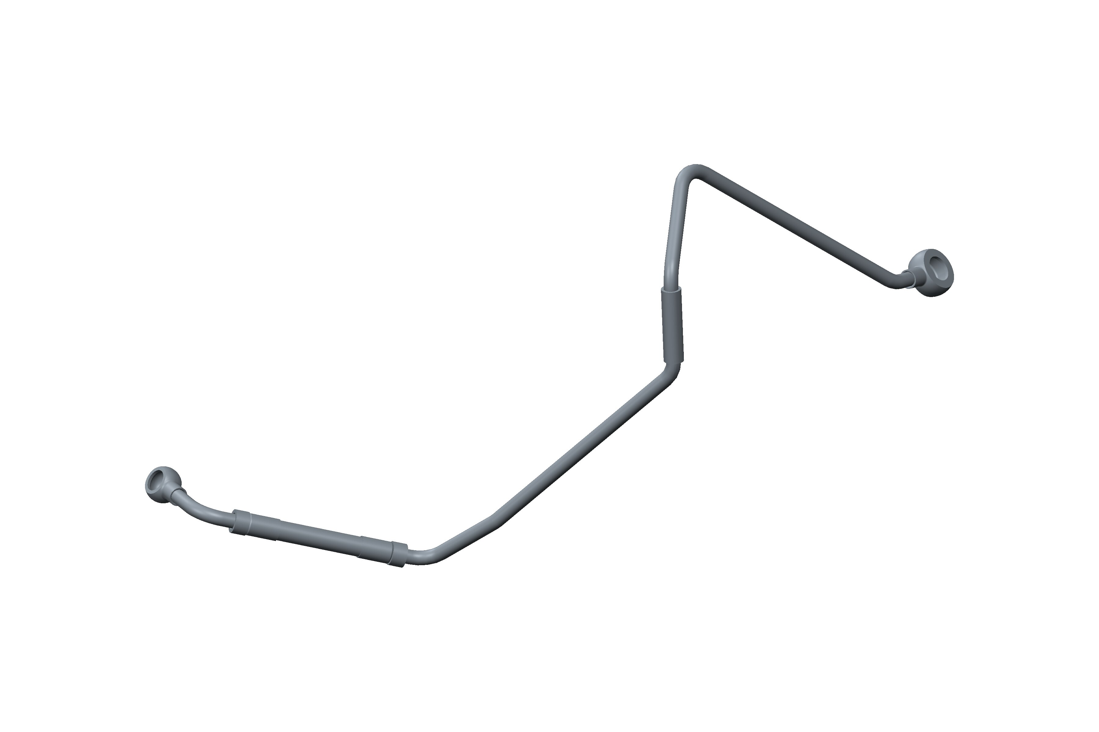 Cummins Fuel Drain Tube - 3685982 - Shop Cummins