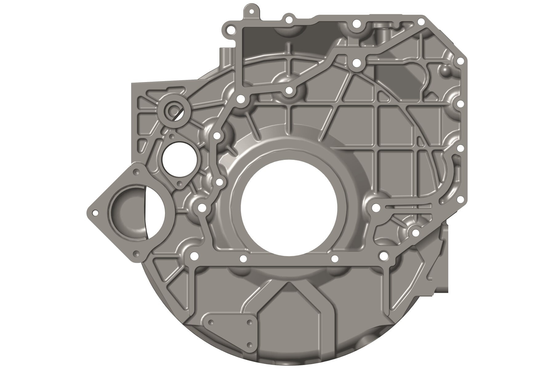 Cummins Flywheel Housing - 5255797 - Shop Cummins