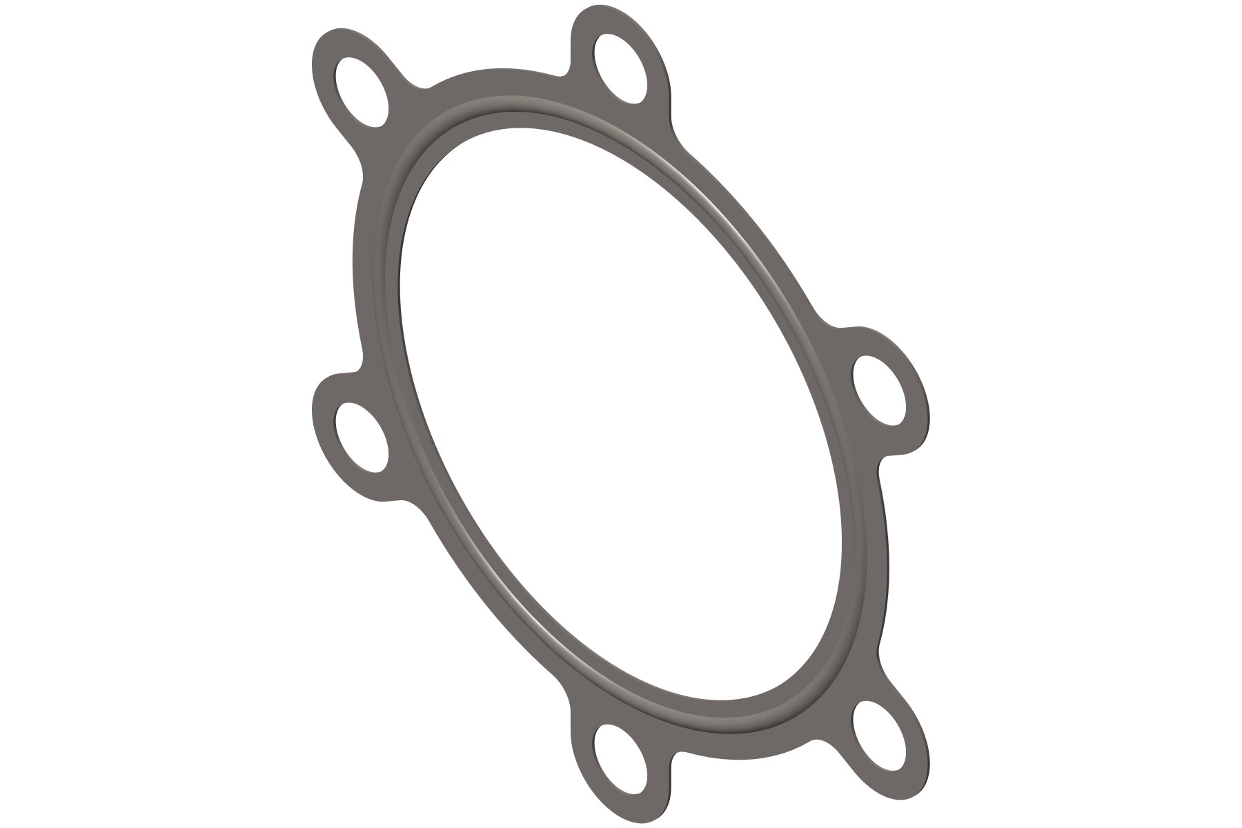 Cummins Turbocharger Gasket - 3011876 - Shop Cummins