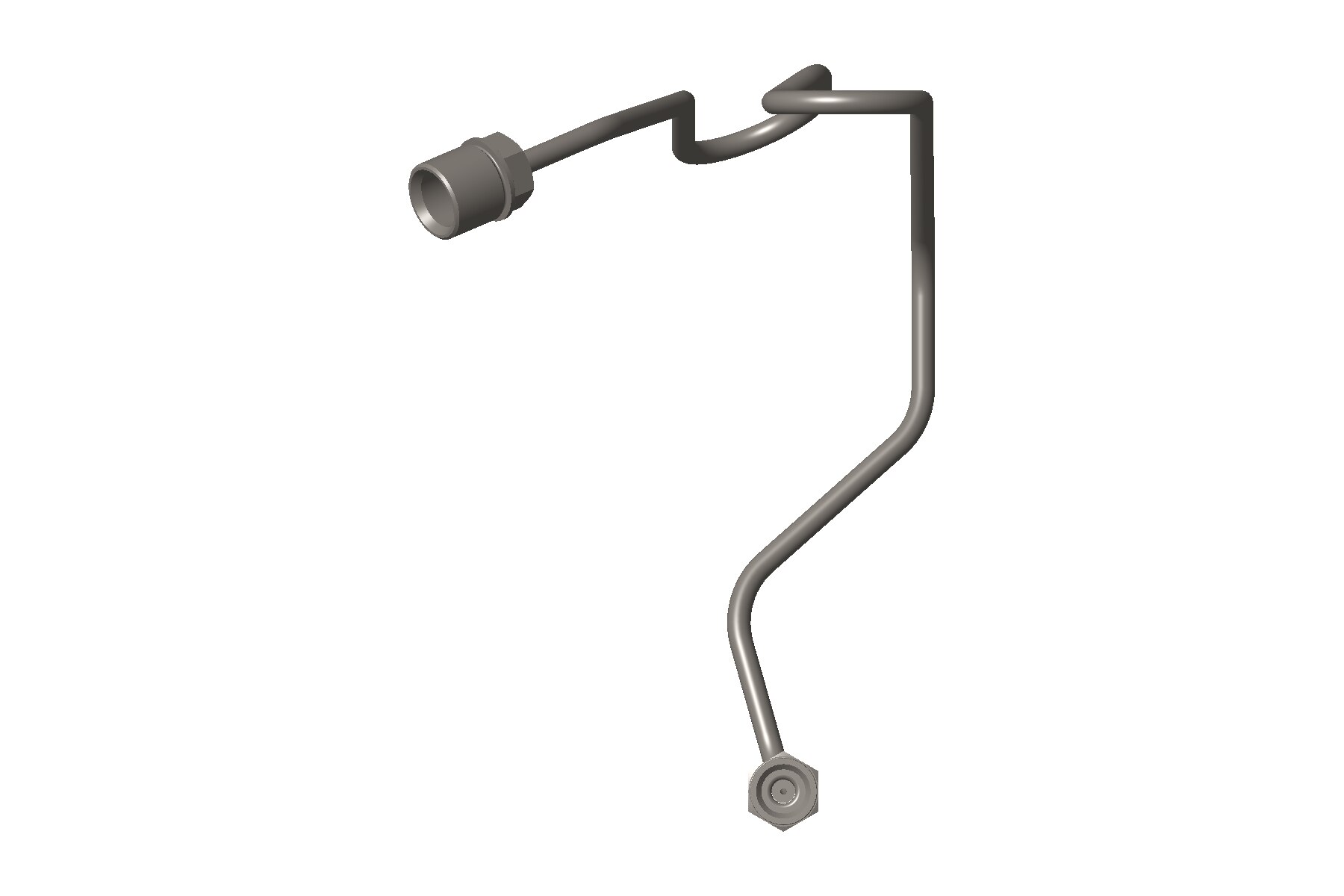 Cummins Injector Fuel Supply Tube - 3944686 - Shop Cummins