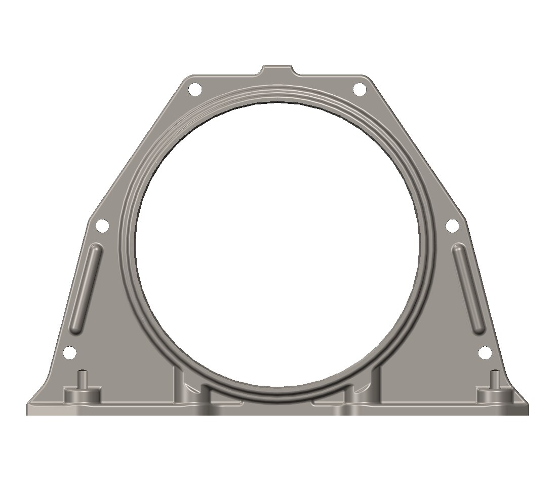 Cummins Rear Cover - 4937231 - Shop Cummins