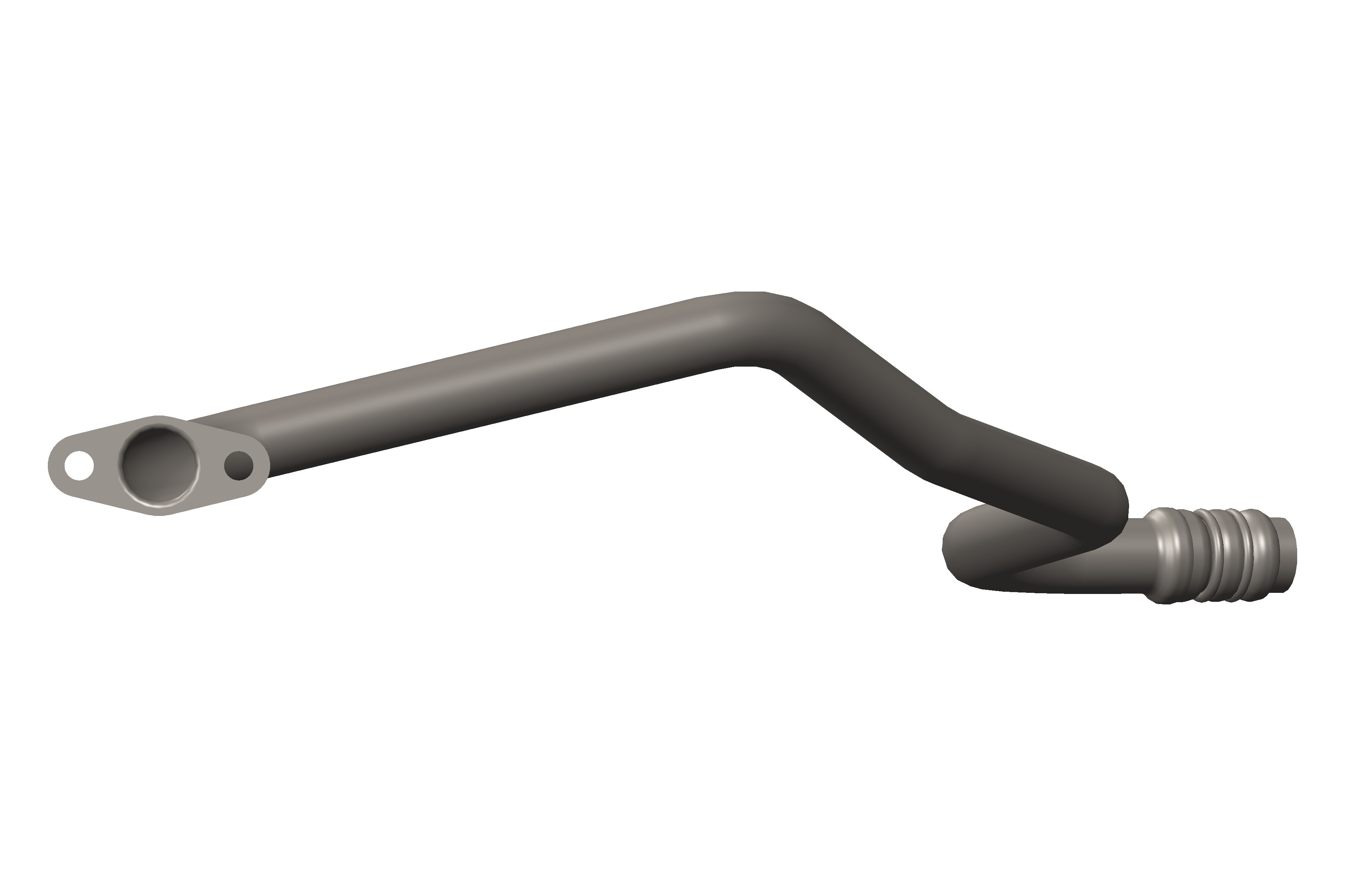 Cummins Turbocharger Oil Drain Connection - 3999813 - Shop Cummins
