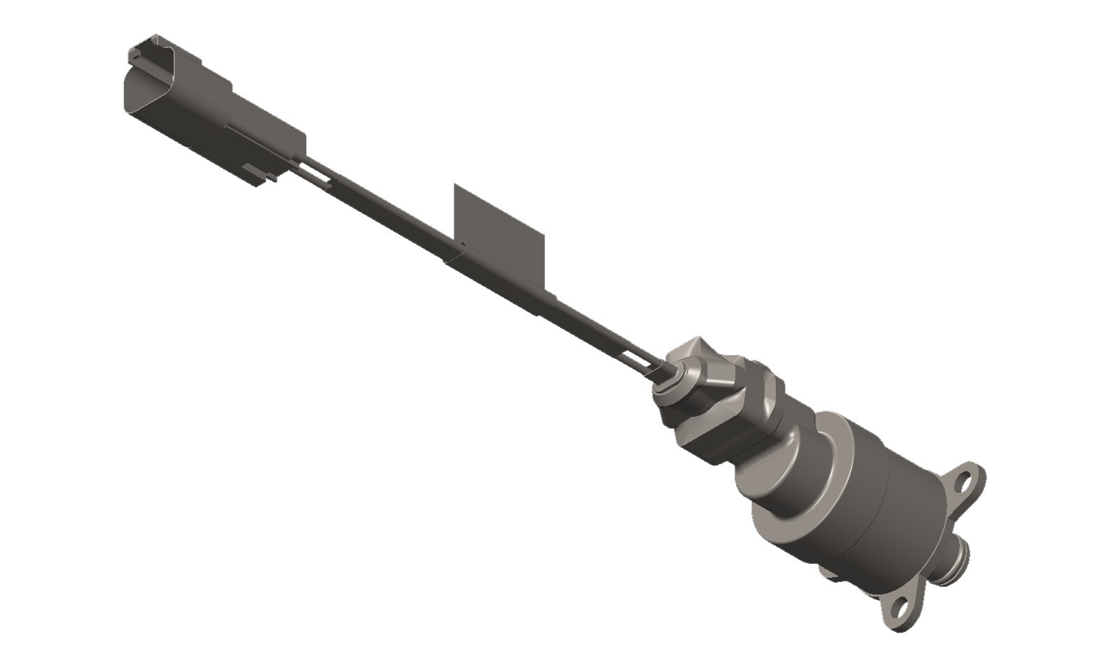 Cummins Electronic Fuel Control Actuator - 4384222 - Shop Cummins