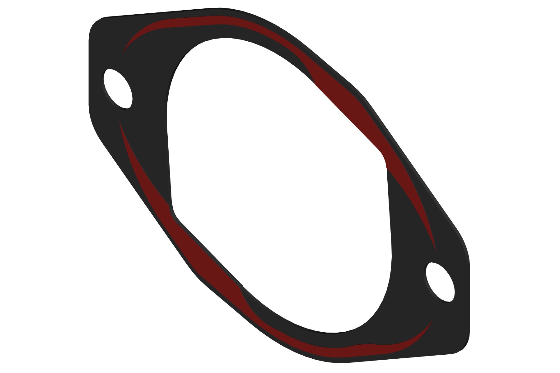 Cummins Hydraulic Pump Gasket - 3916042 - Shop Cummins