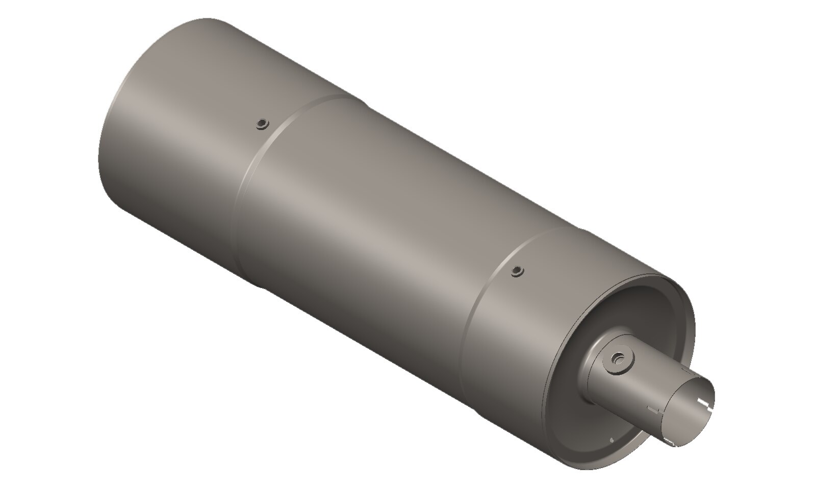 Cummins Aftertreatment Device - 4354209 - Shop Cummins