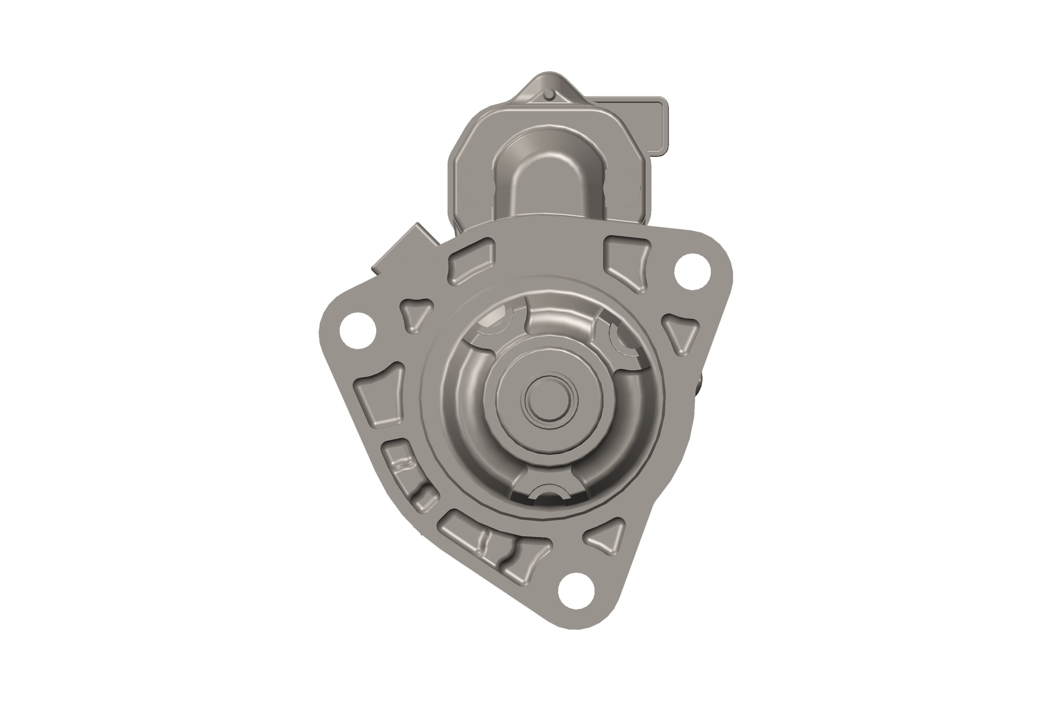 Cummins Starting Motor - 4995643 - Shop Cummins