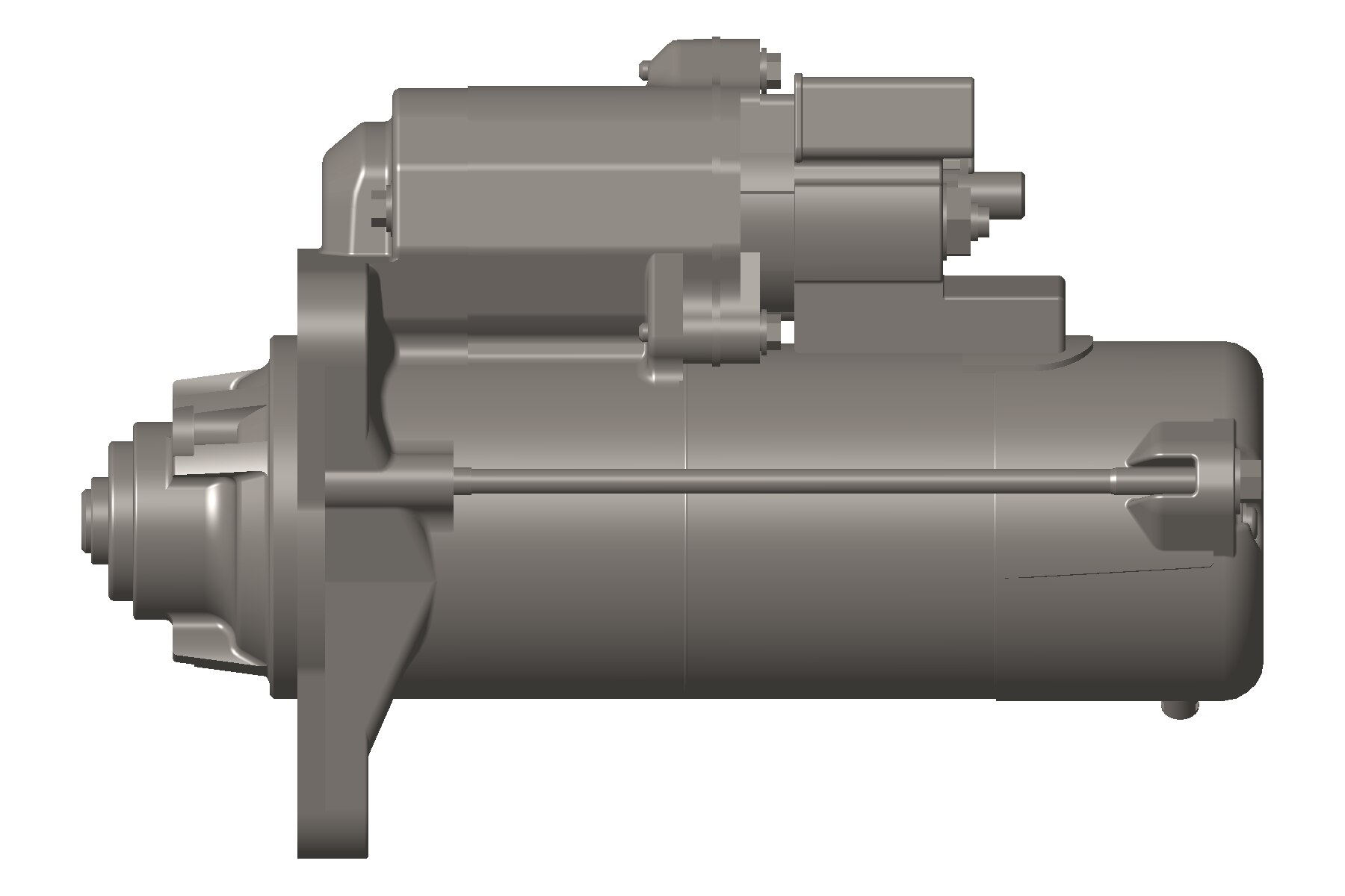Cummins Starting Motor - 4995643 - Shop Cummins