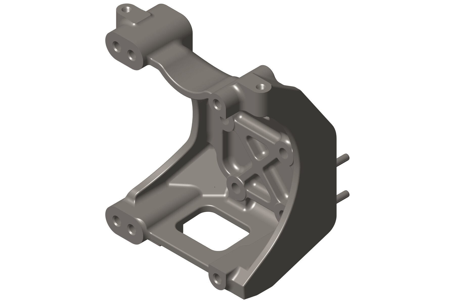 Cummins Alternator Support - 4980403 - Shop Cummins