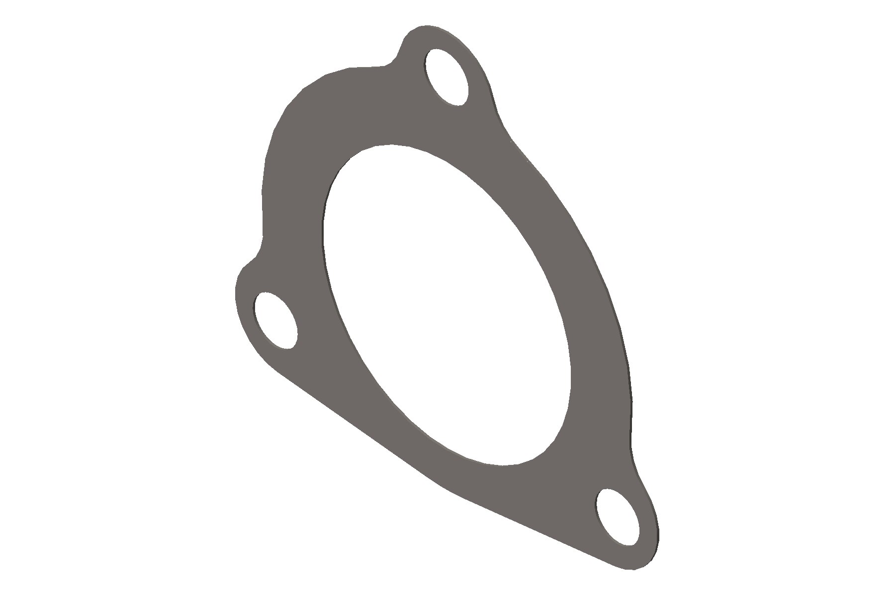 Cummins Starter Gasket - 3031007 - Shop Cummins
