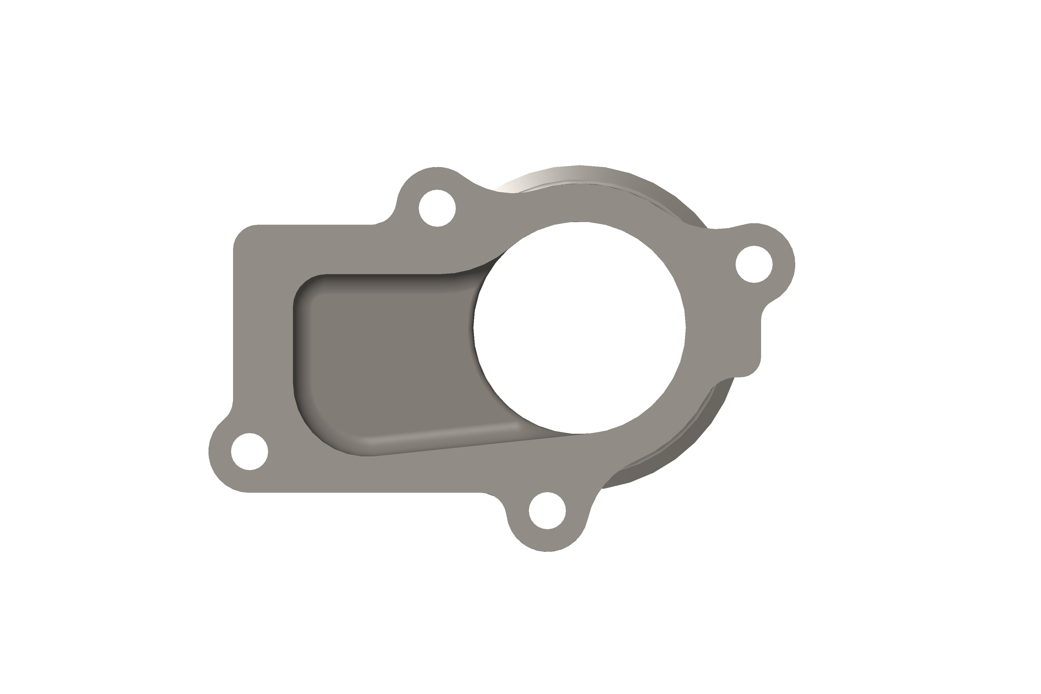 Cummins Exhaust Outlet Connection - 3978390 - Shop Cummins
