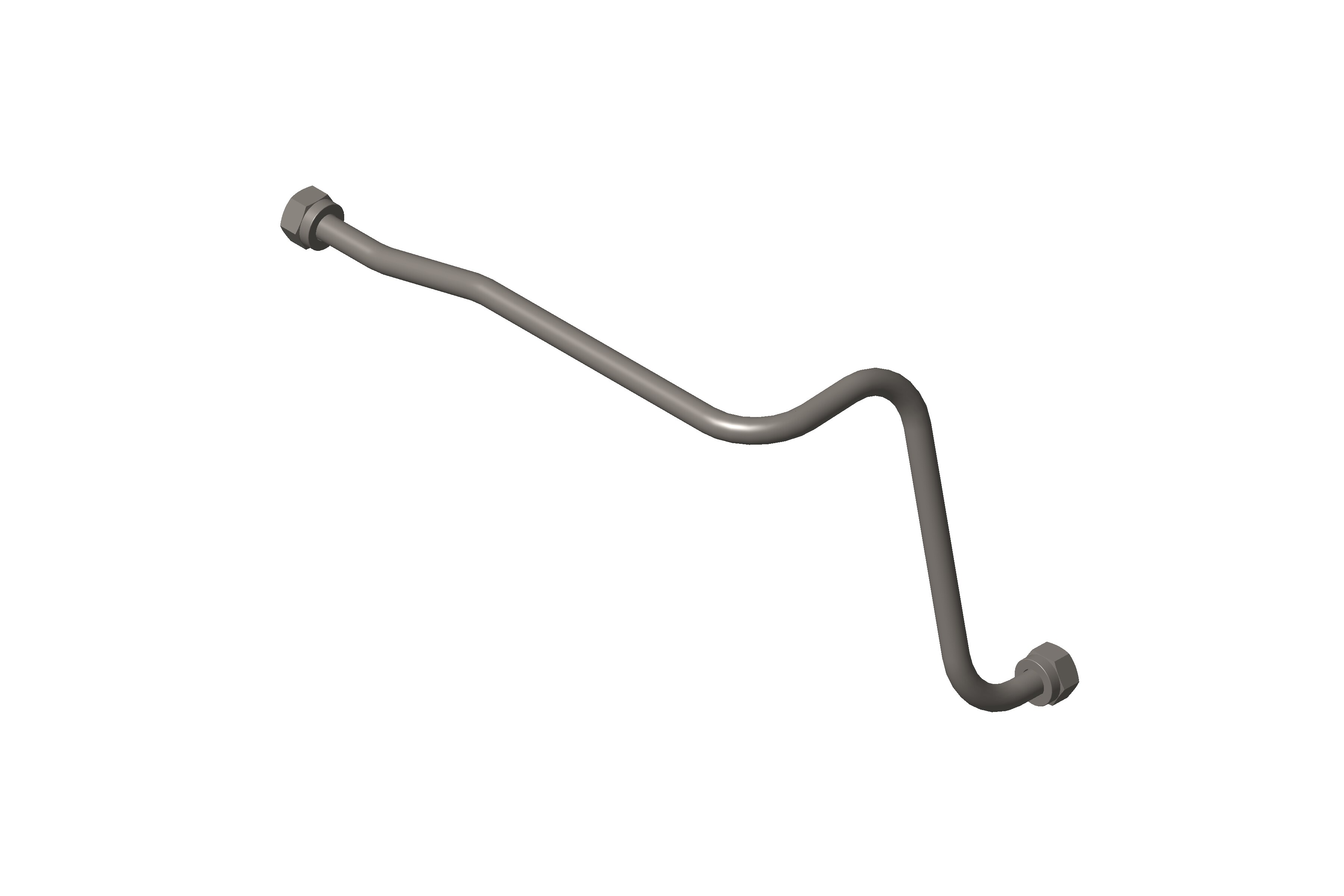 Cummins Compressor Water Outlet Tube - 3067536 - Shop Cummins