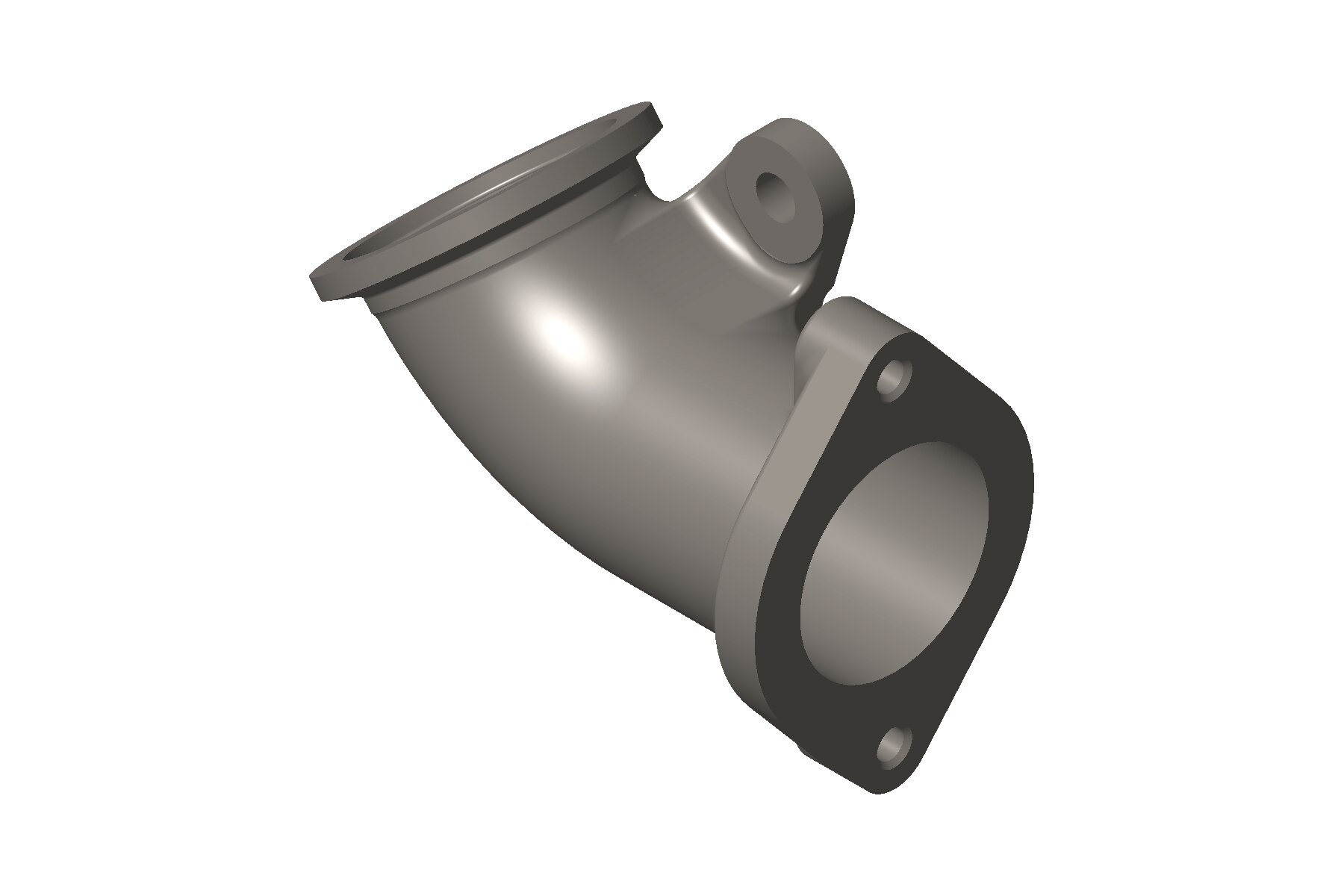 Cummins Exhaust Transfer Connection - 3690074 - Shop Cummins