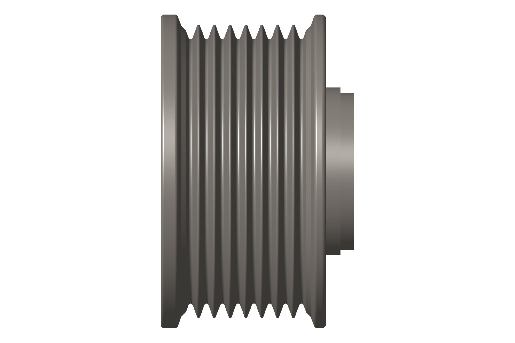 Cummins Alternator Pulley - 3965147 - Shop Cummins