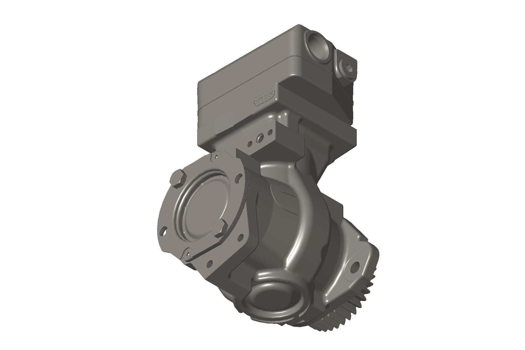 Cummins Air Compressor - 5286964 - Shop Cummins