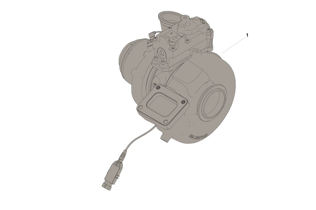 Cummins Turbocharger Kit - 5359973 - Shop Cummins