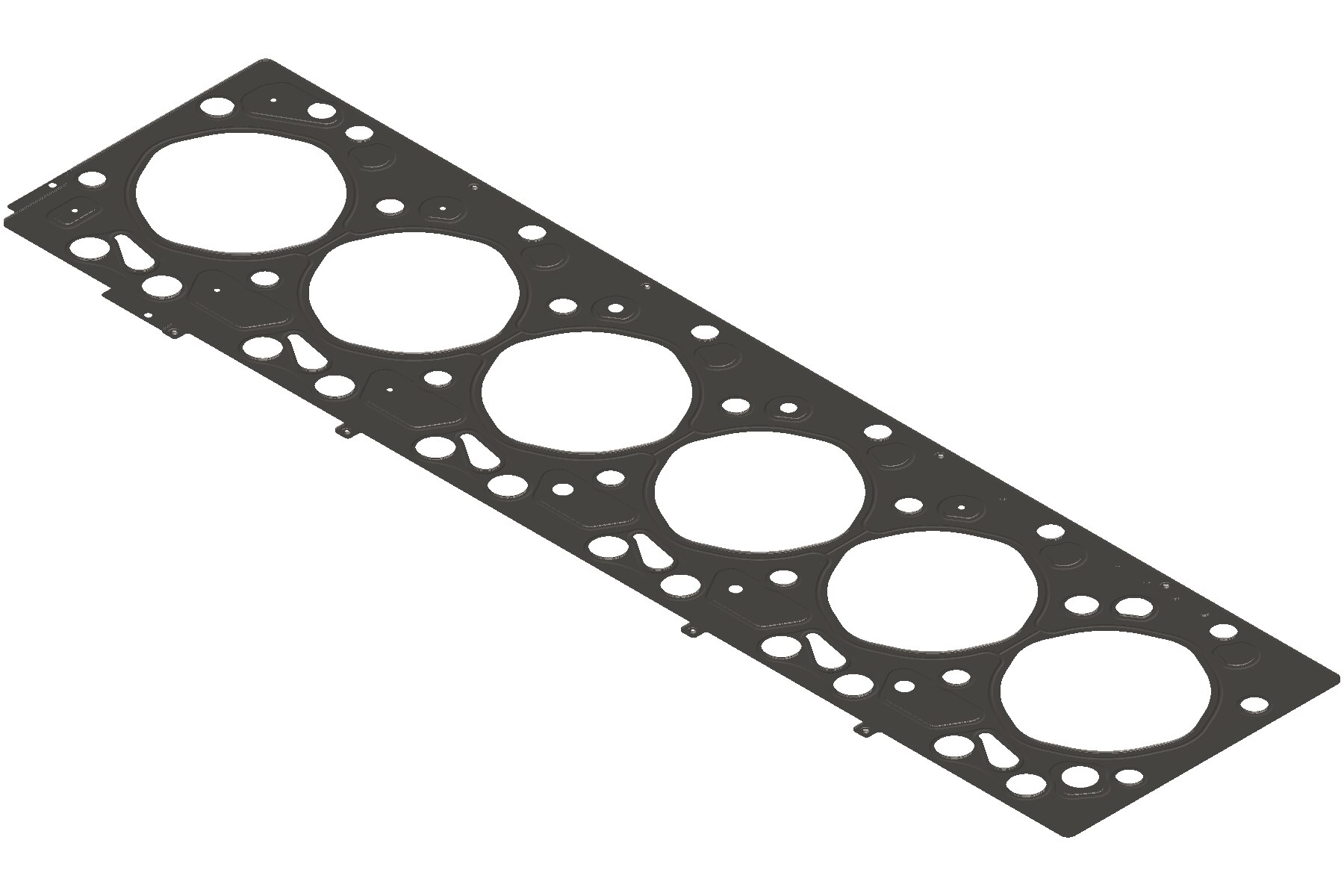 Cummins Cylinder Head Gasket - 3958644 - Shop Cummins
