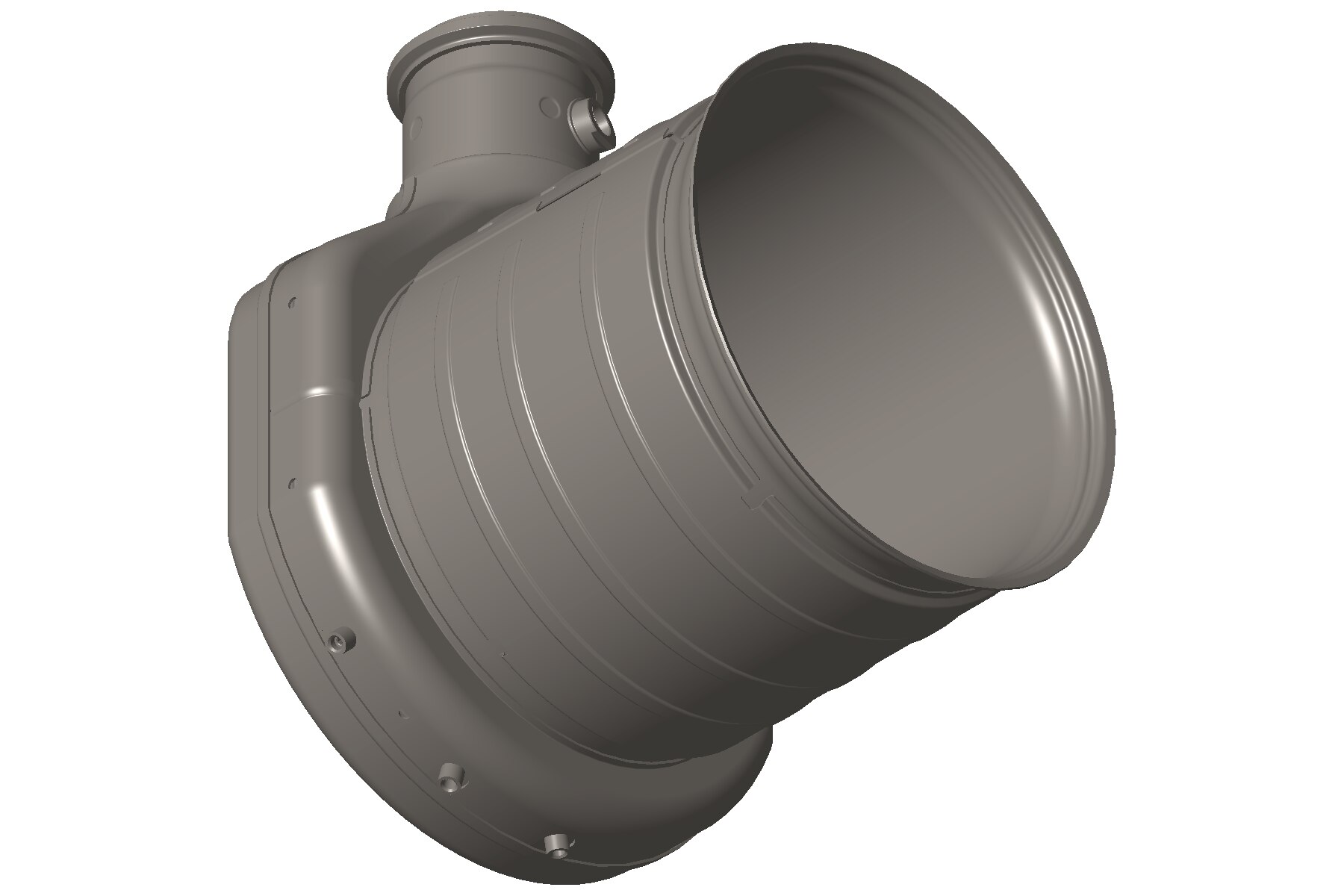 Cummins Outlet Catalyst Module - 4394838 - Shop Cummins