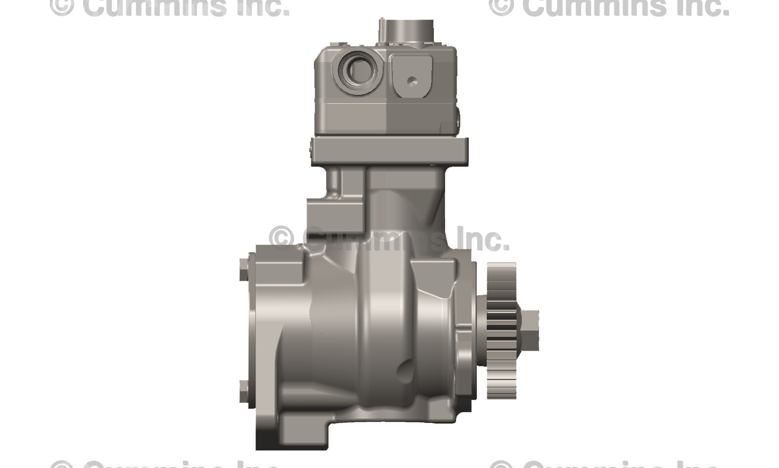 Cummins Air Compressor - 5286964 - Shop Cummins